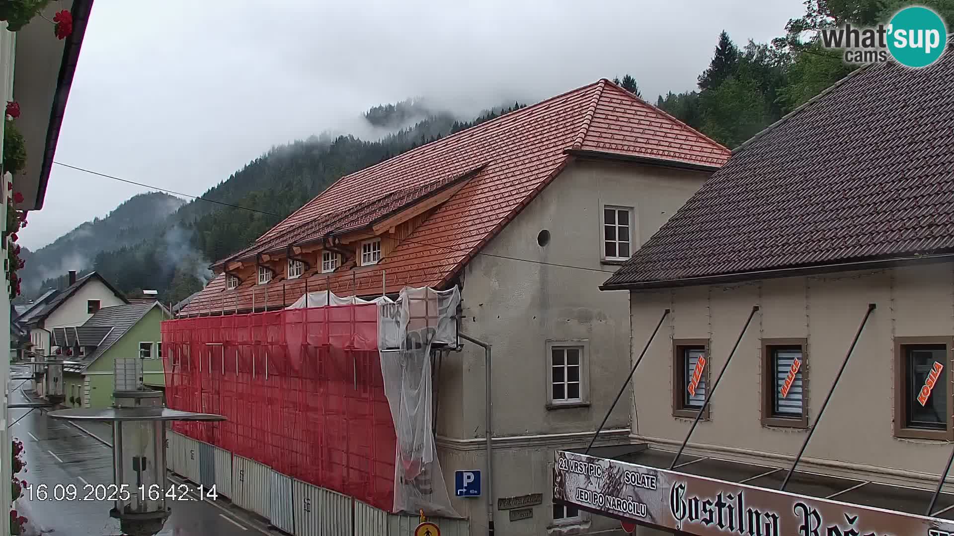 Centro di Črna na Koroškem | Koroška | Slovenia