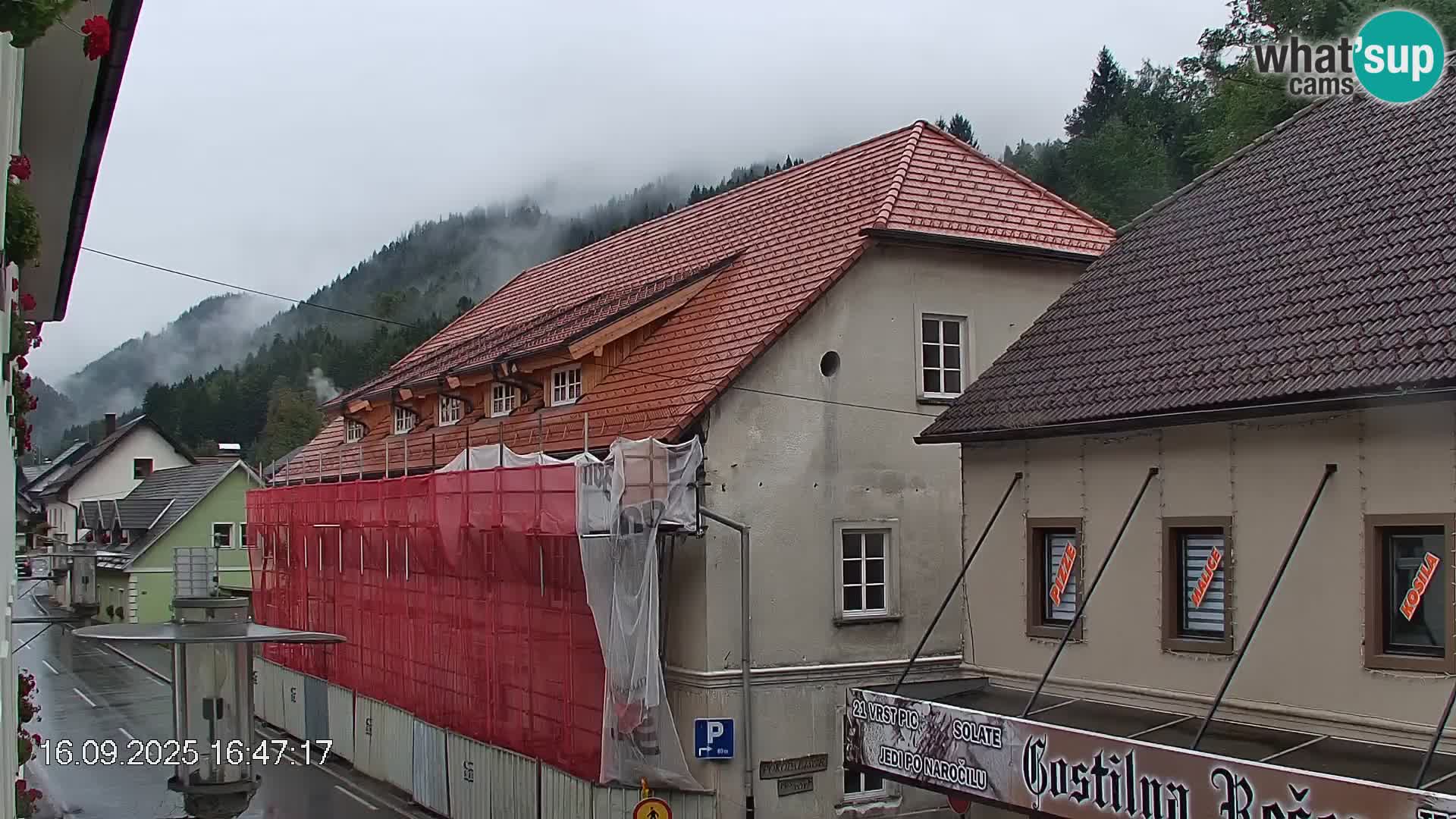 Centro de Črna na Koroškem | Koroška | Eslovenia