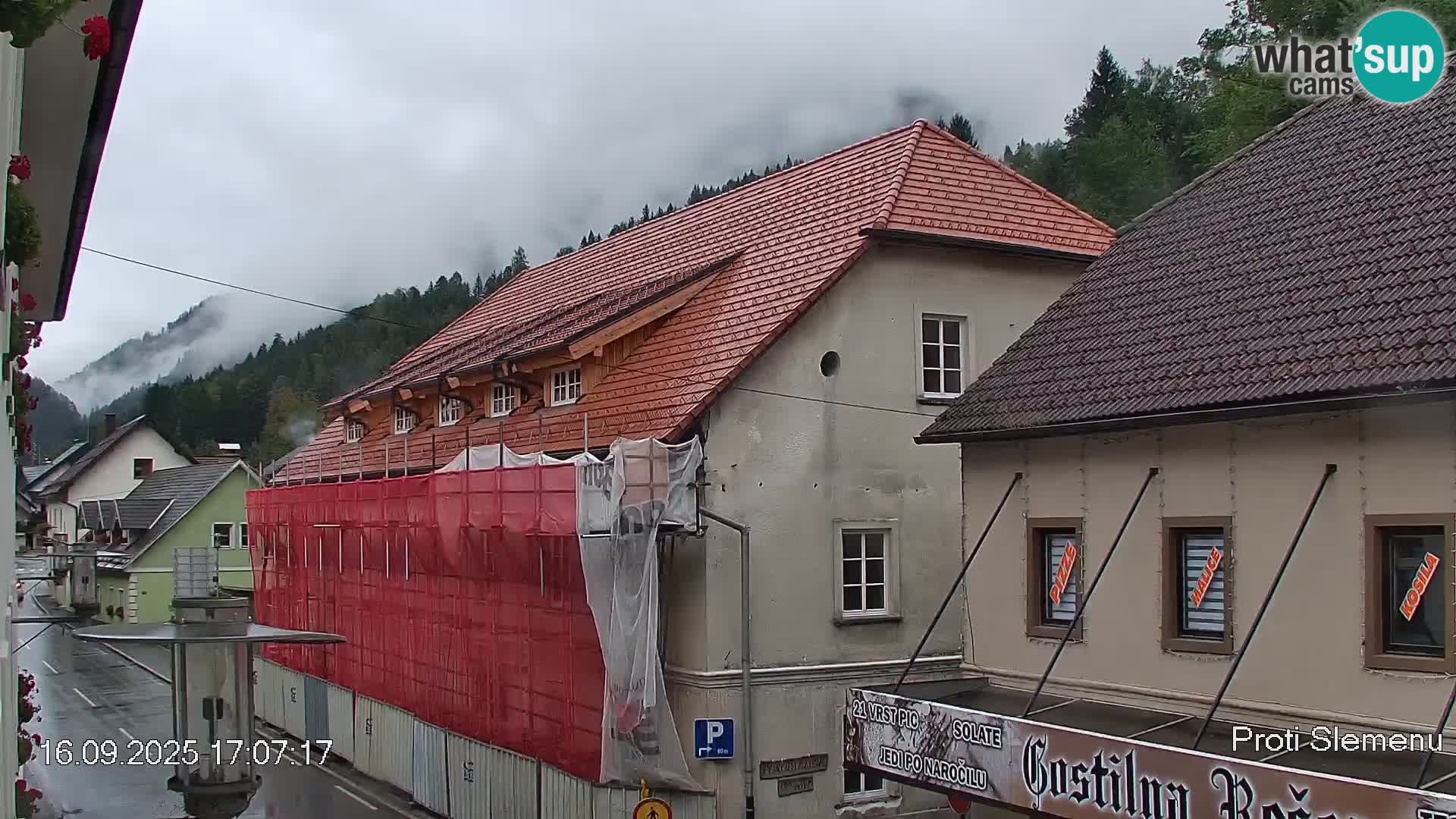 Črna na Koroškem city center | Koroška | Slovenia