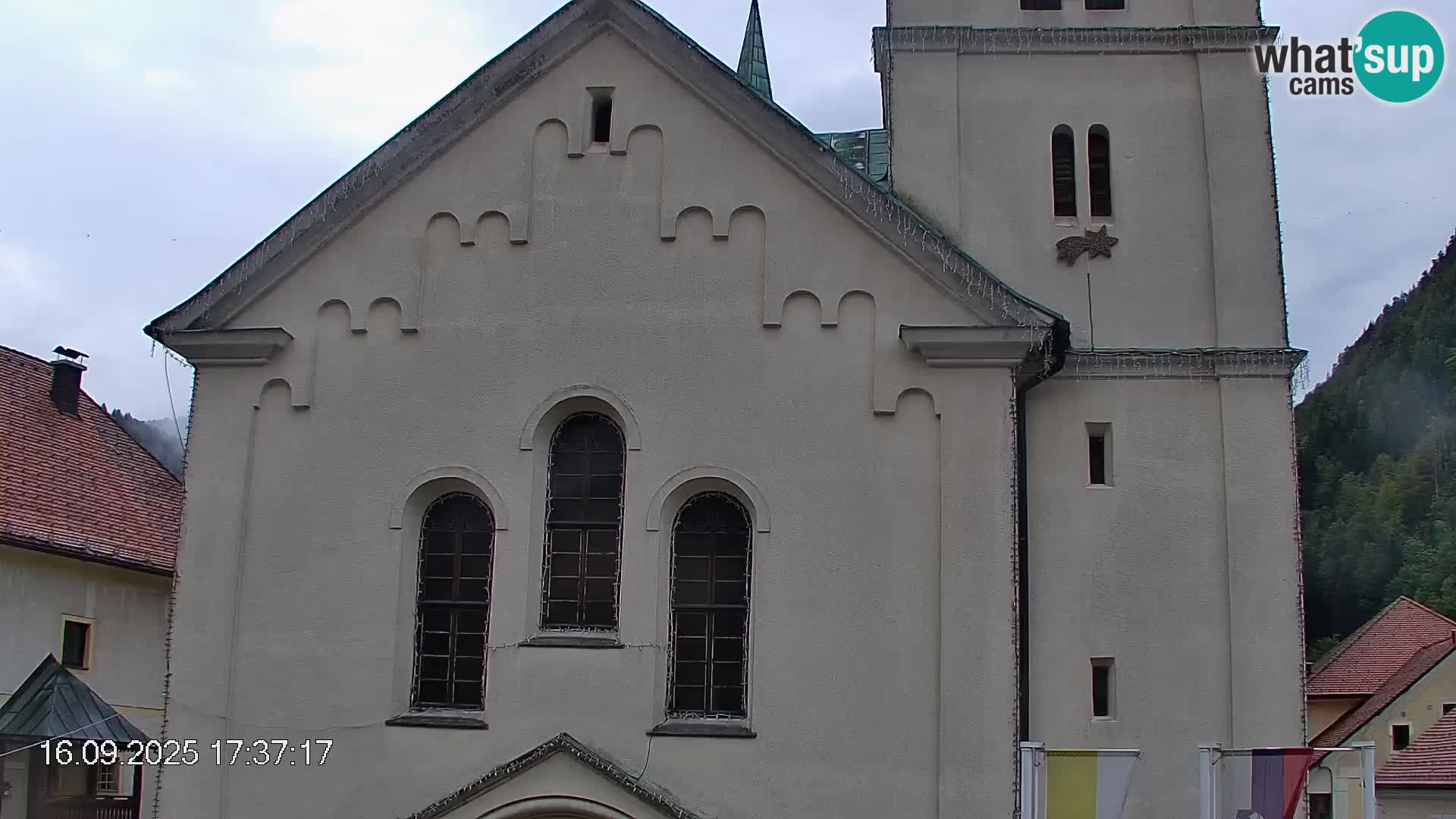 Črna na Koroškem city center | Koroška | Slovenia