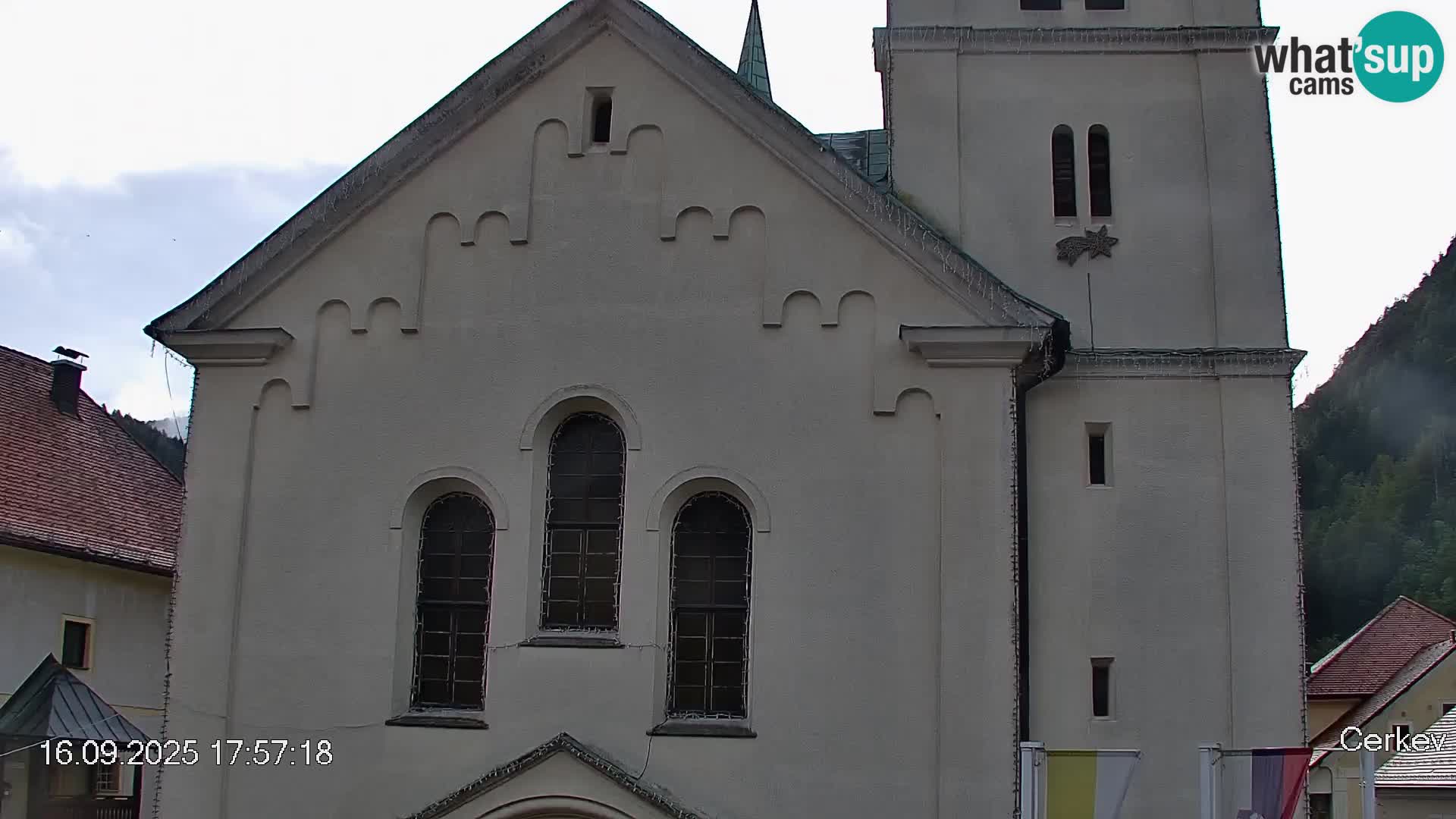 Črna na Koroškem city center | Koroška | Slovenia