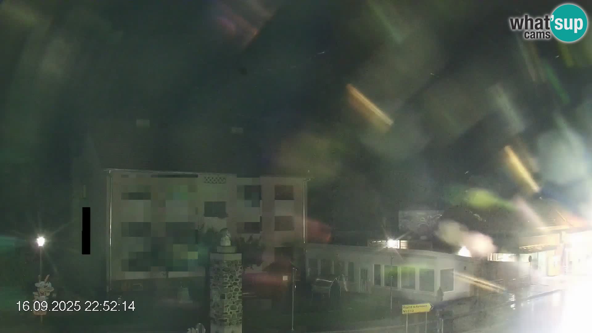 Centre-ville de Crna na Koroskem | Koroska | Slovénie
