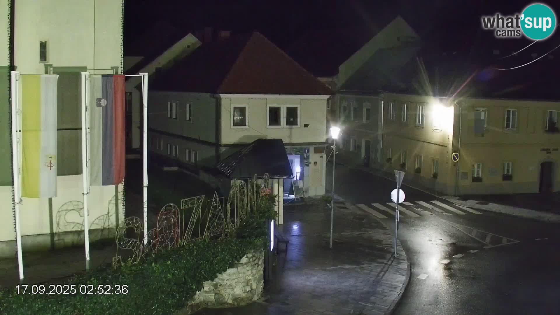 Središte grada Črne na Koroškem | Koroška | Slovenija