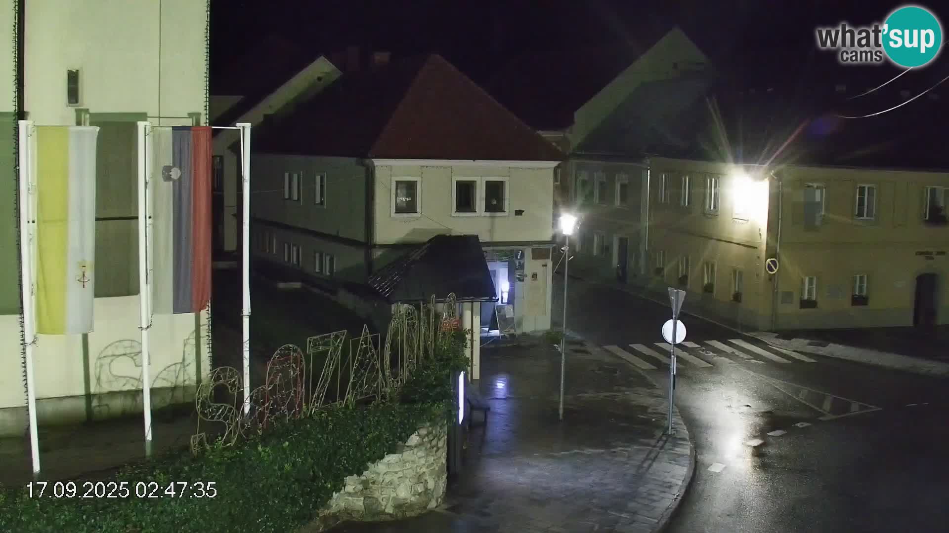 Črna na Koroškem mestno jedro | Koroška