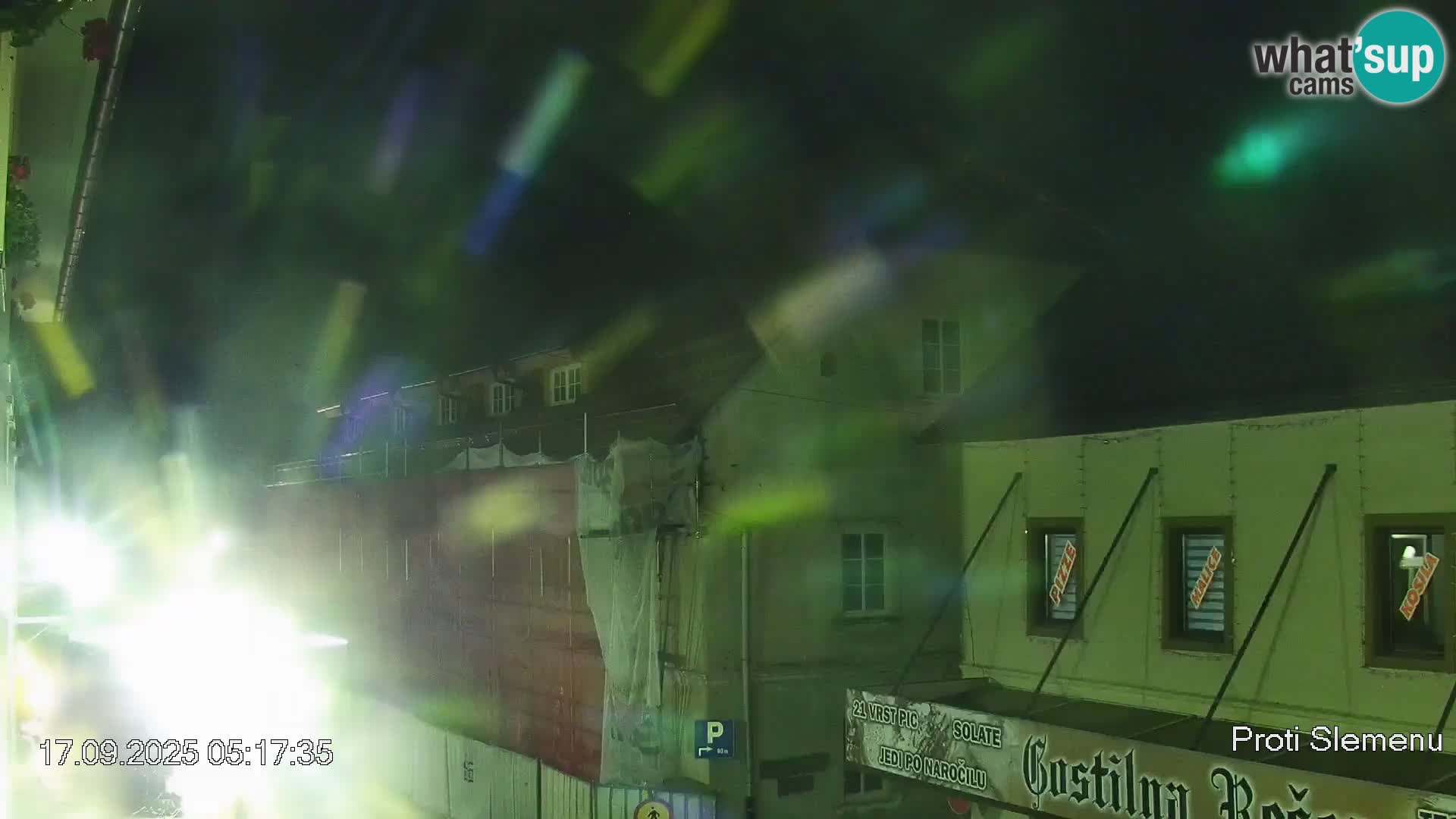 Črna na Koroškem city center | Koroška | Slovenia