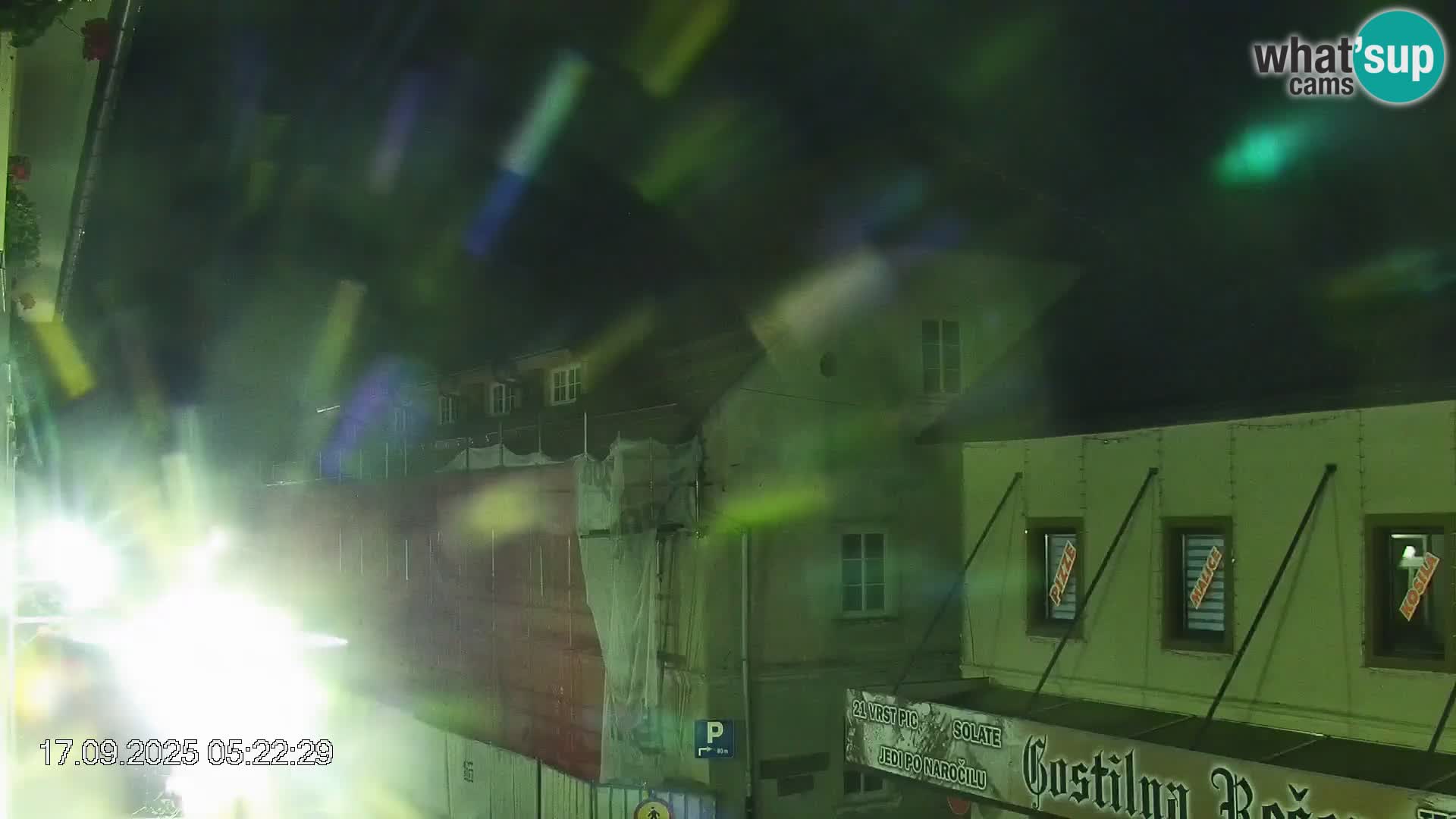 Črna na Koroškem mestno jedro | Koroška