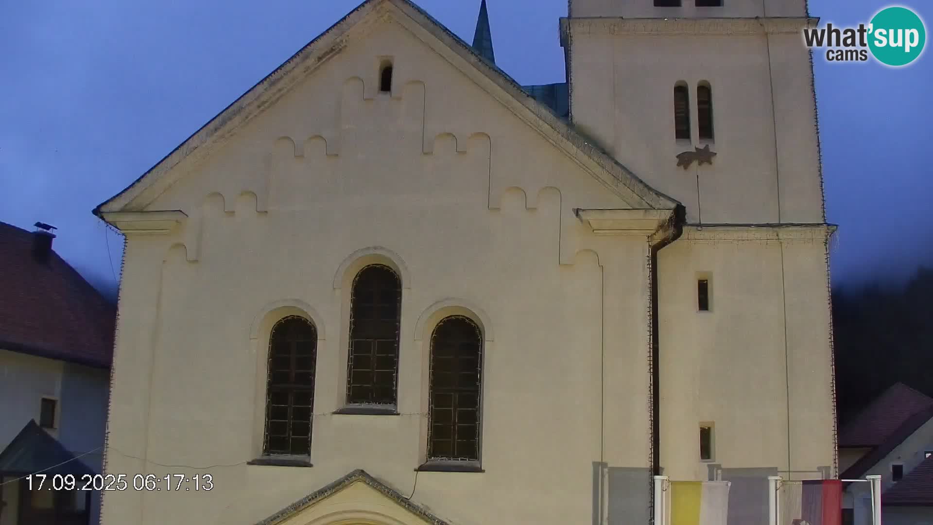 Črna na Koroškem mestno jedro | Koroška