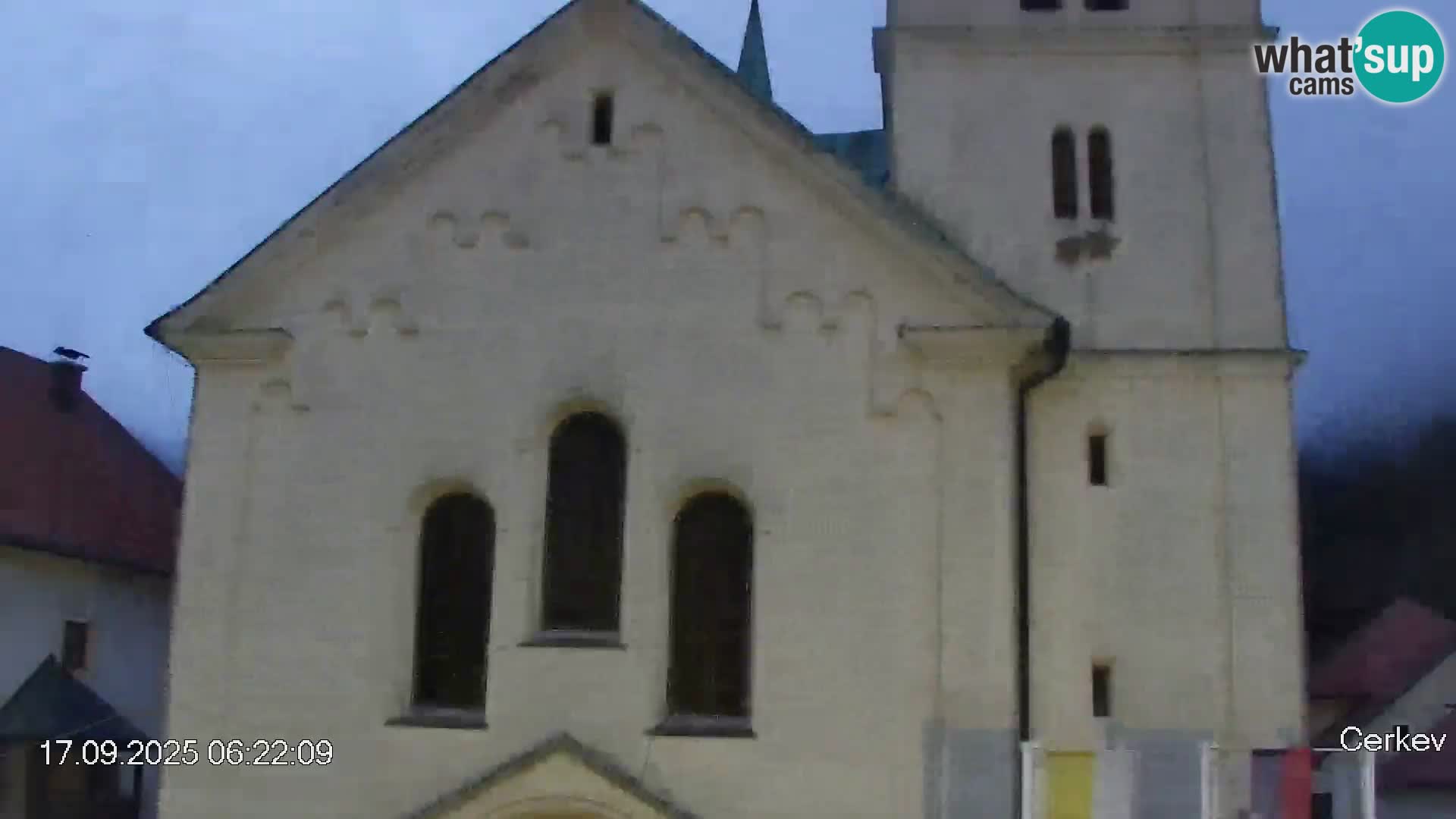Črna na Koroškem mestno jedro | Koroška