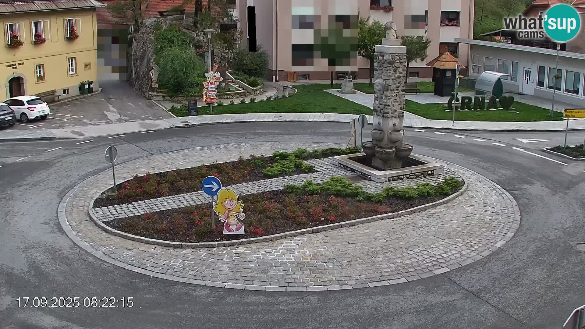 Črna na Koroškem city center | Koroška | Slovenia