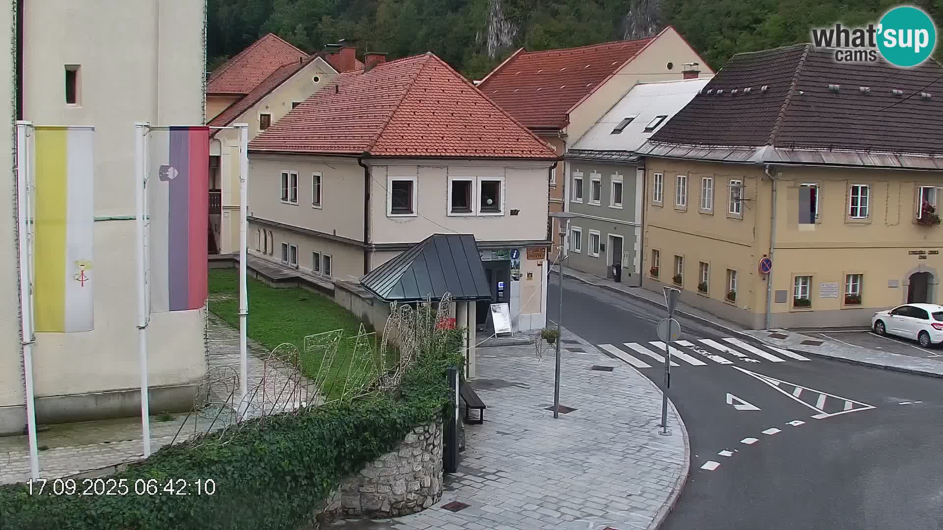 Črna na Koroškem city center | Koroška | Slovenia