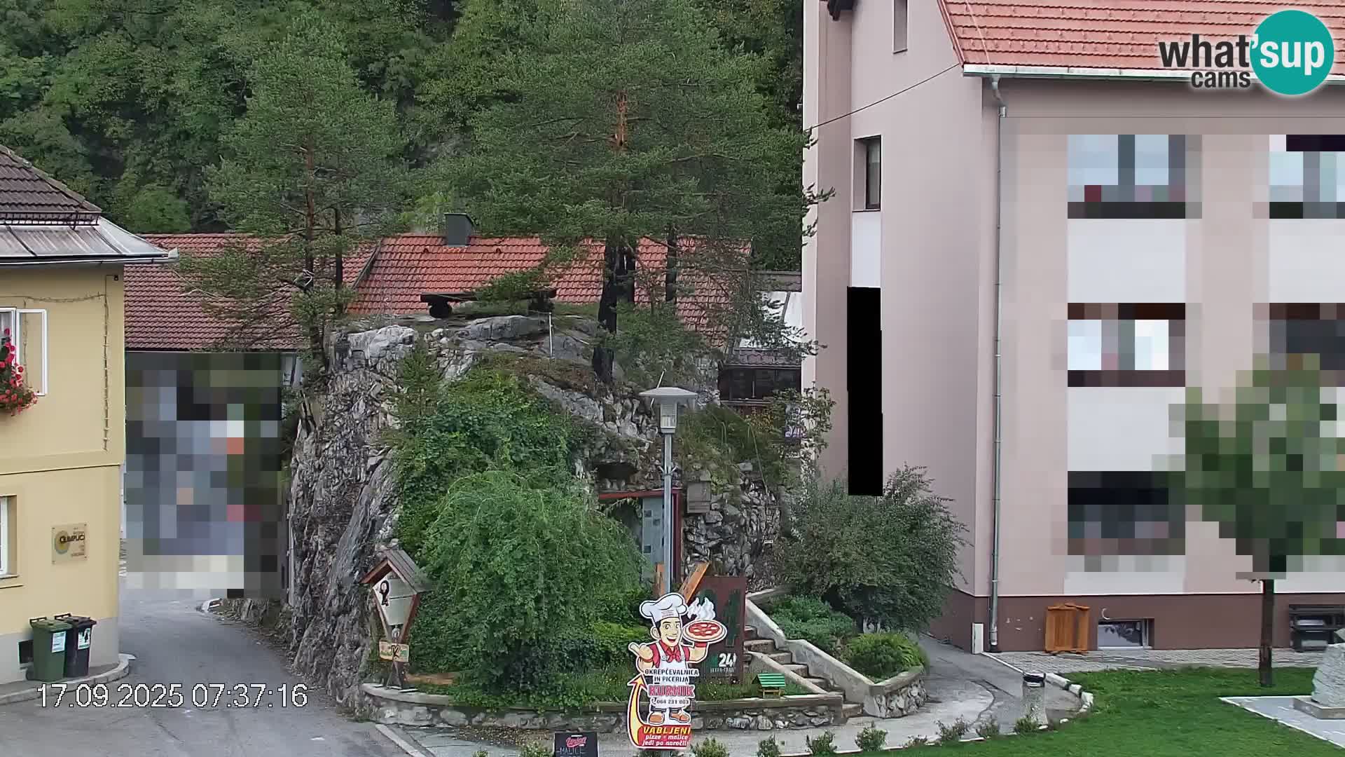 Črna na Koroškem city center | Koroška | Slovenia