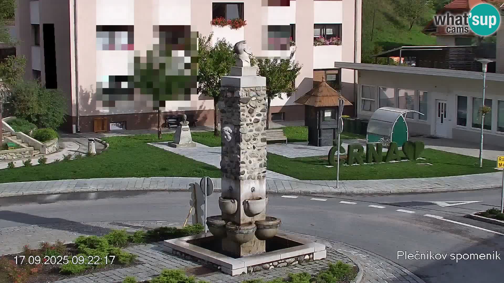 Črna na Koroškem city center | Koroška | Slovenia