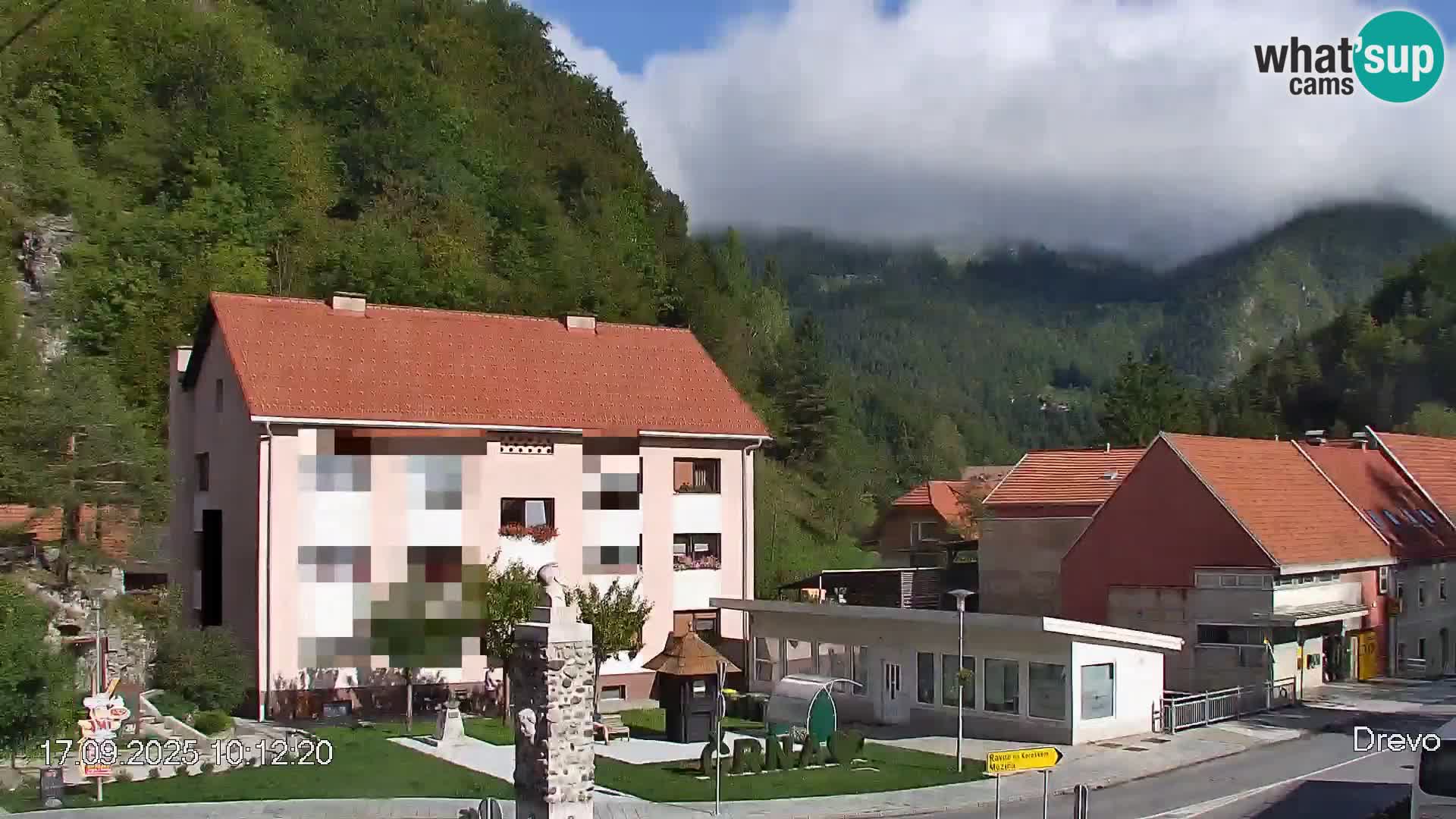 Črna na Koroškem city center | Koroška | Slovenia