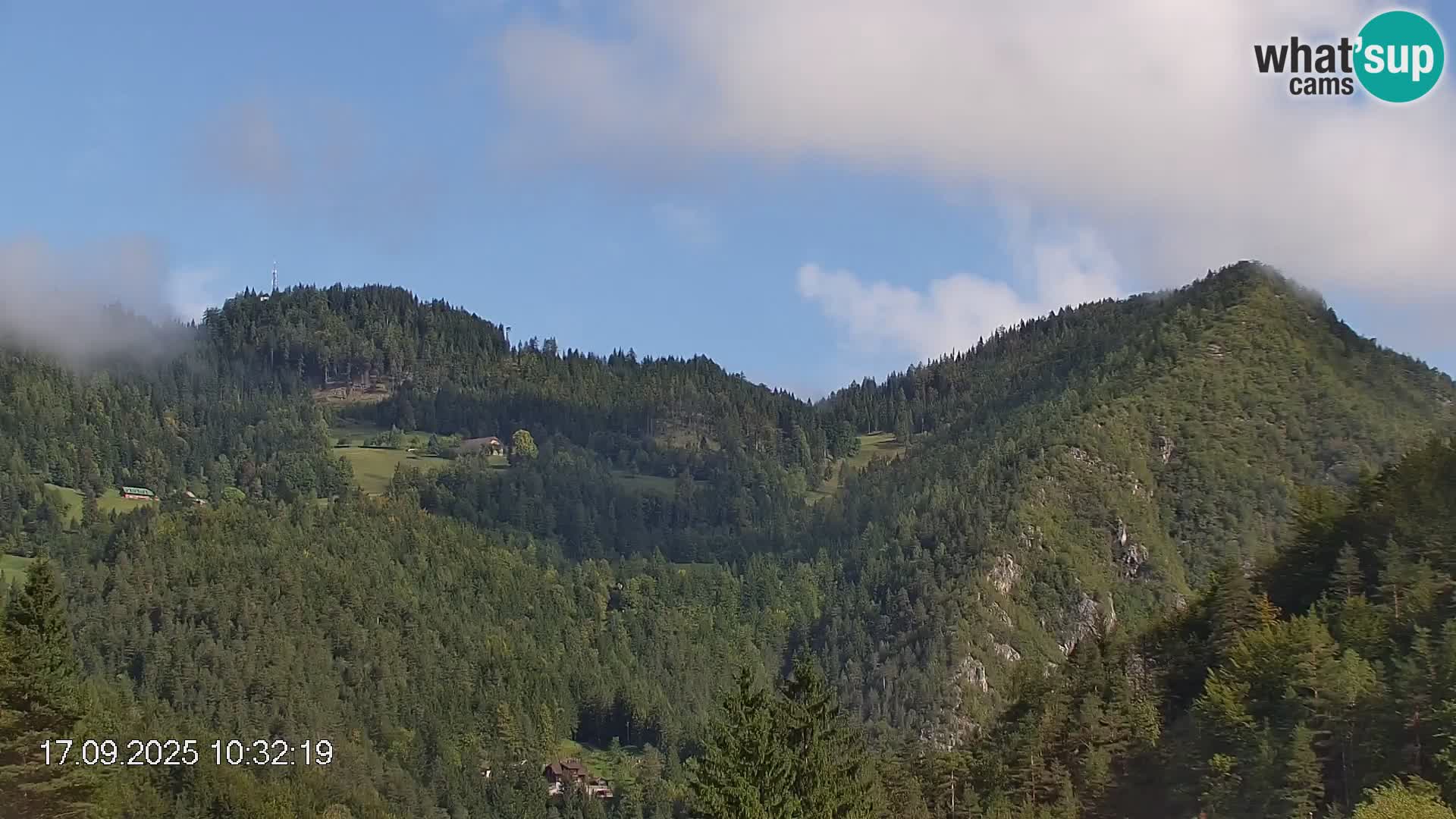 Črna na Koroškem city center | Koroška | Slovenia
