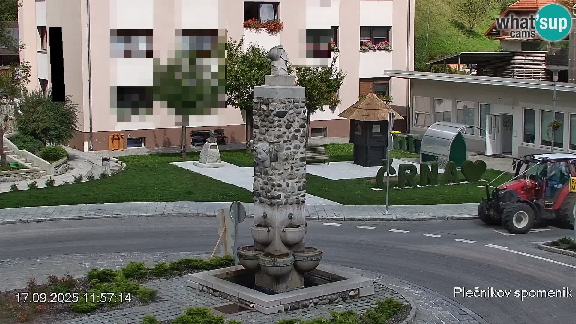 Črna na Koroškem city center | Koroška | Slovenia