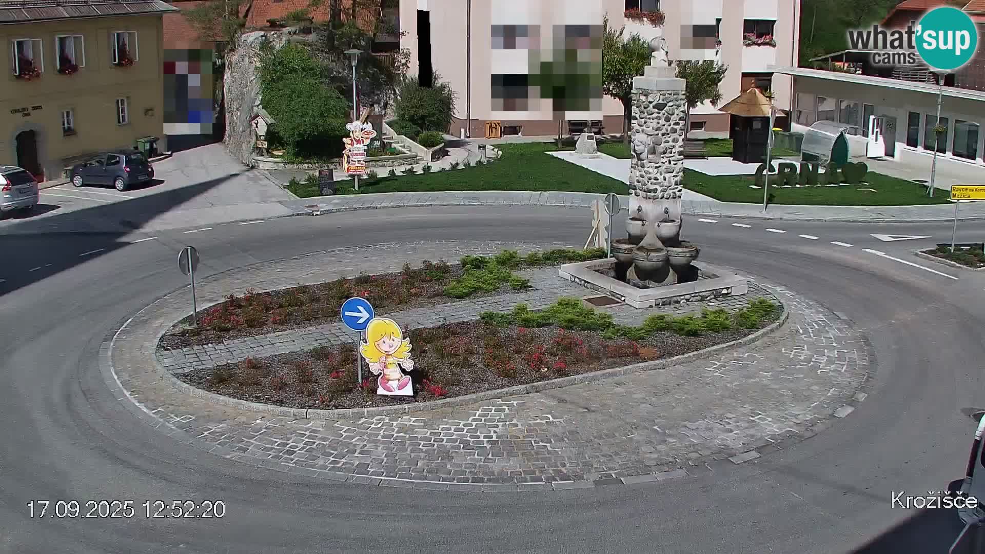 Črna na Koroškem city center | Koroška | Slovenia