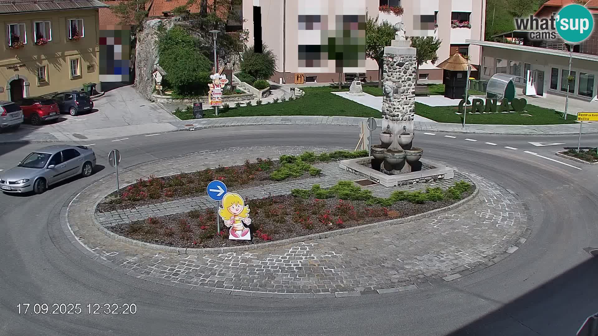 Centro de Črna na Koroškem | Koroška | Eslovenia