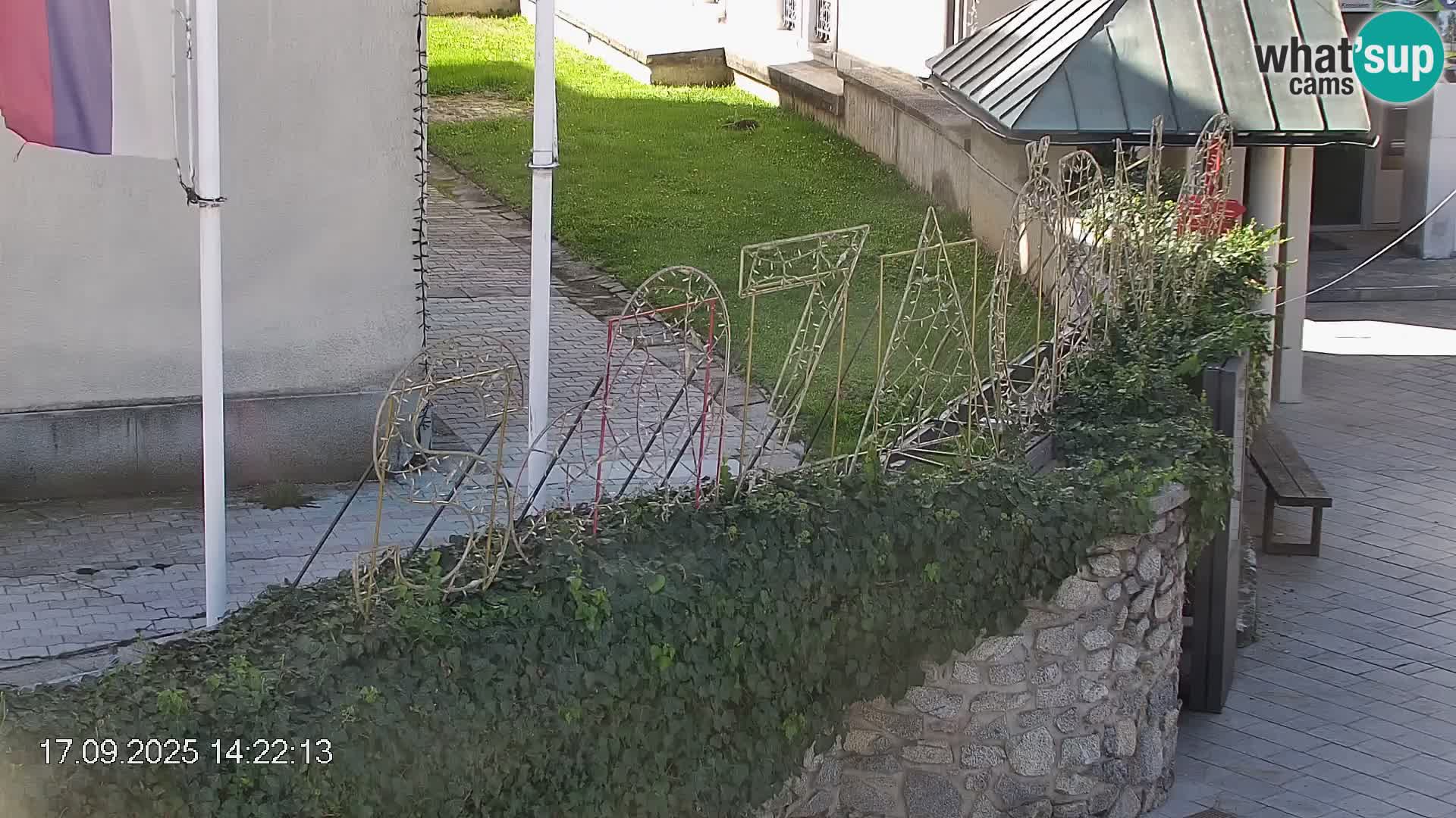 Črna na Koroškem Stadtzentrum | Koroška | Slowenien