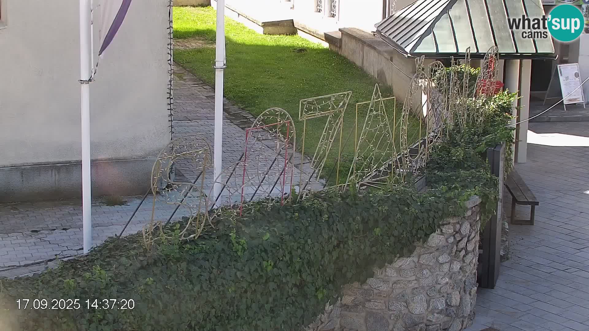 Središte grada Črne na Koroškem | Koroška | Slovenija