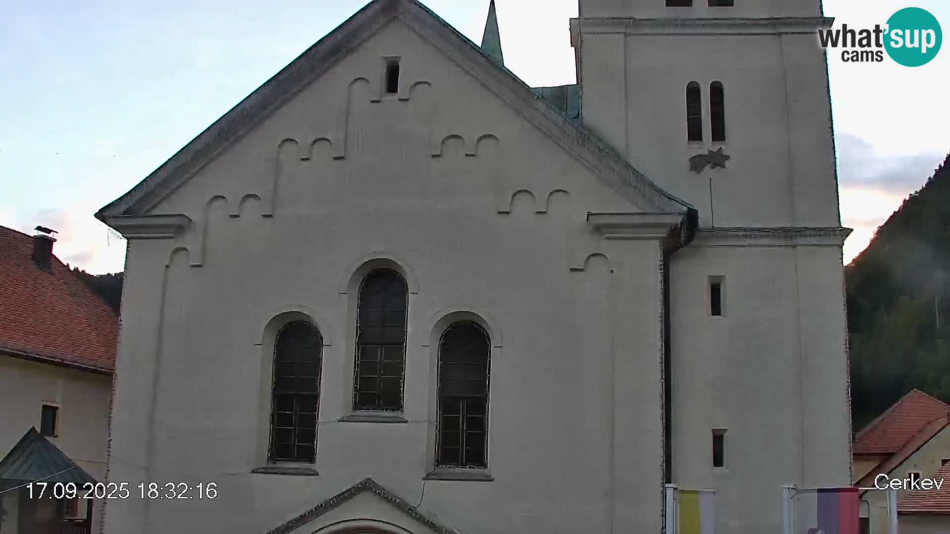 Središte grada Črne na Koroškem | Koroška | Slovenija