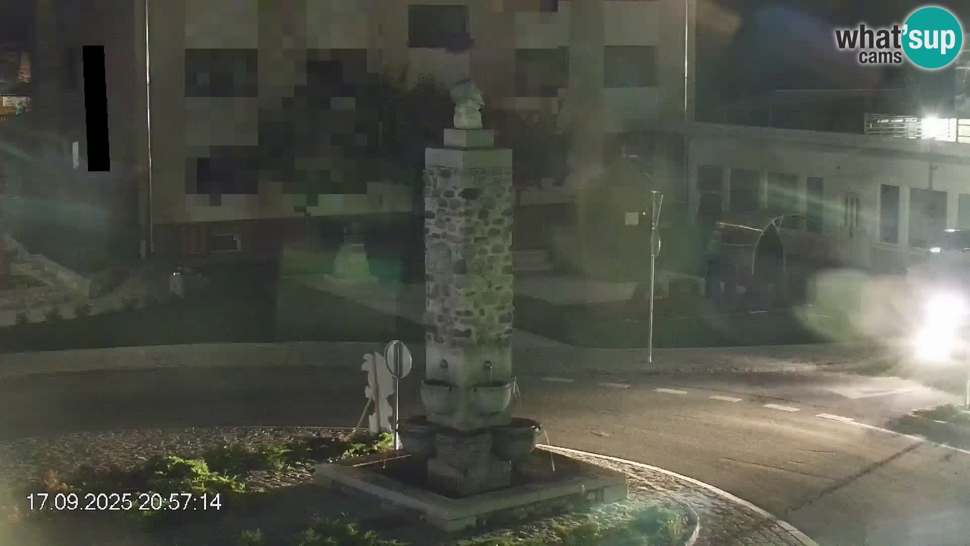 Centre-ville de Crna na Koroskem | Koroska | Slovénie