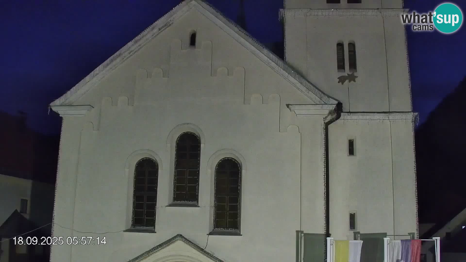 Centre-ville de Crna na Koroskem | Koroska | Slovénie