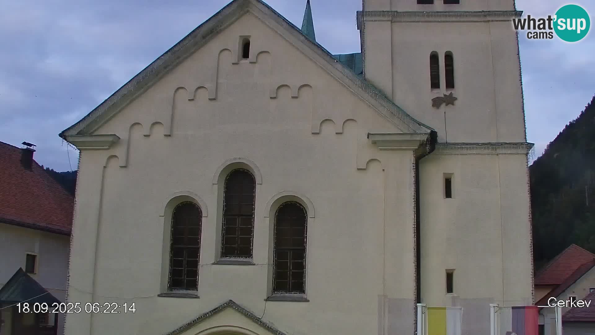 Črna na Koroškem city center | Koroška | Slovenia