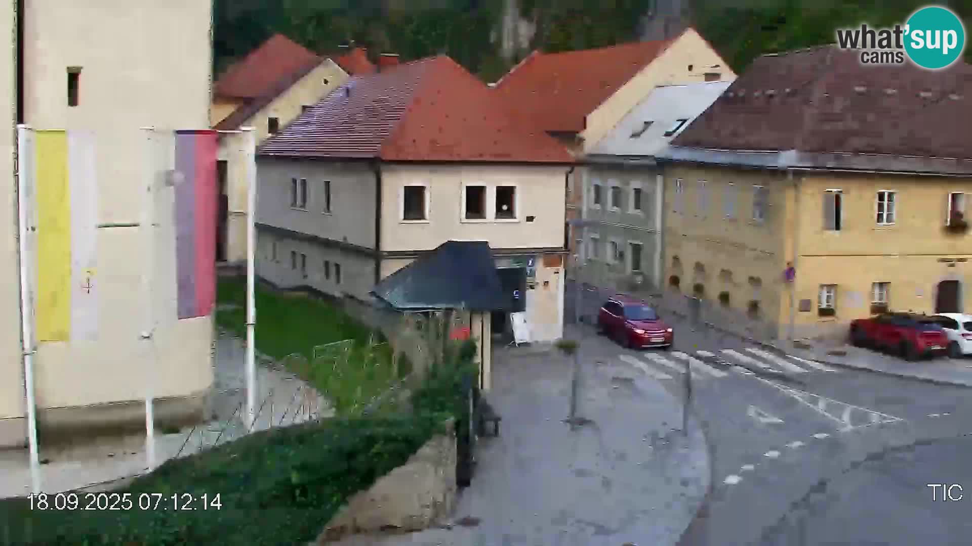Centro de Črna na Koroškem | Koroška | Eslovenia