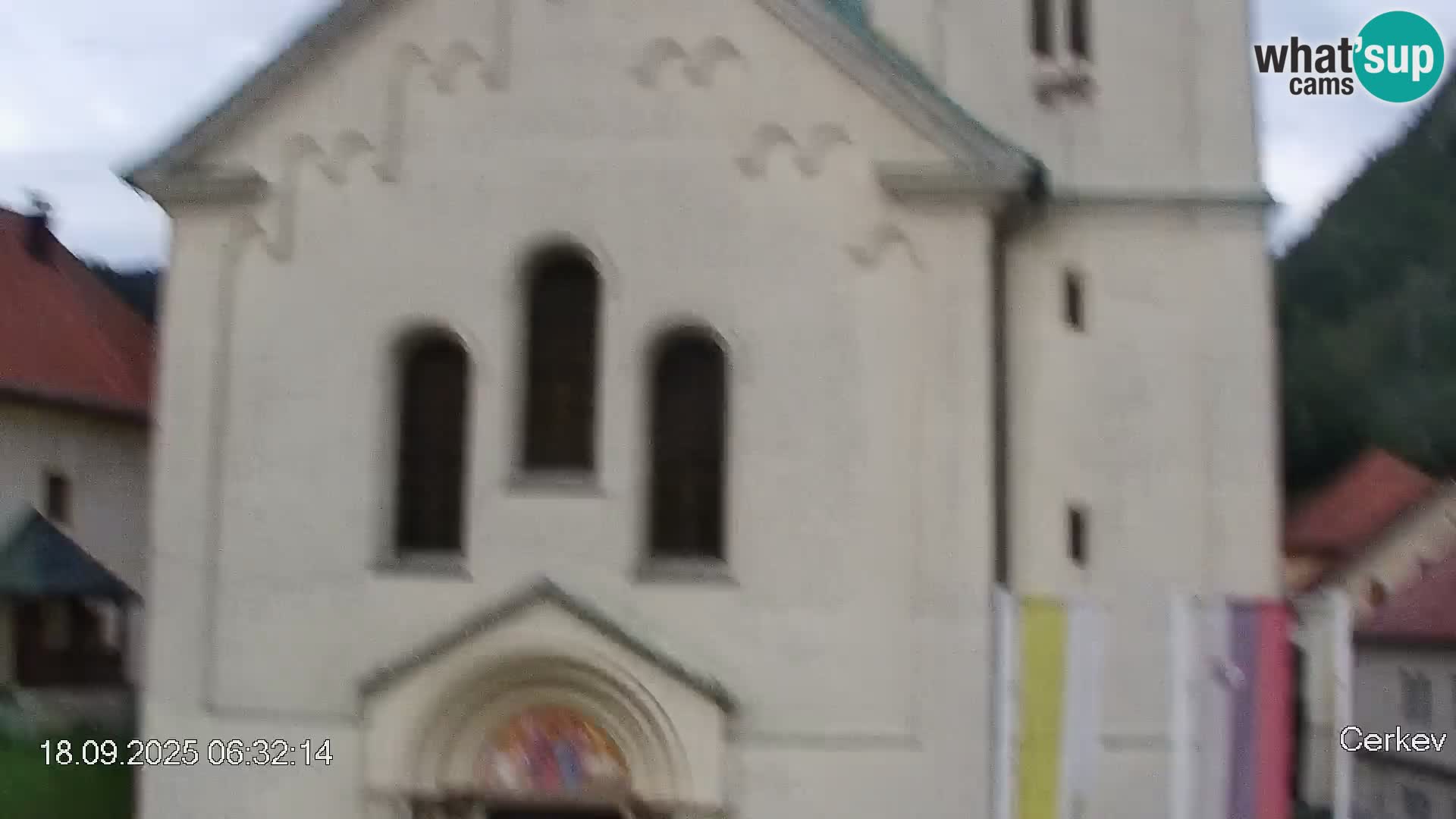 Središte grada Črne na Koroškem | Koroška | Slovenija