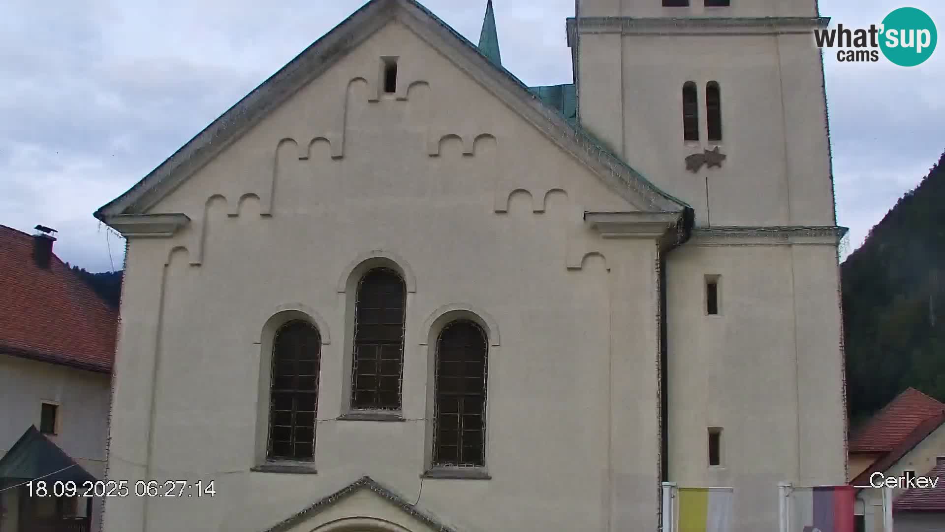 Črna na Koroškem city center | Koroška | Slovenia