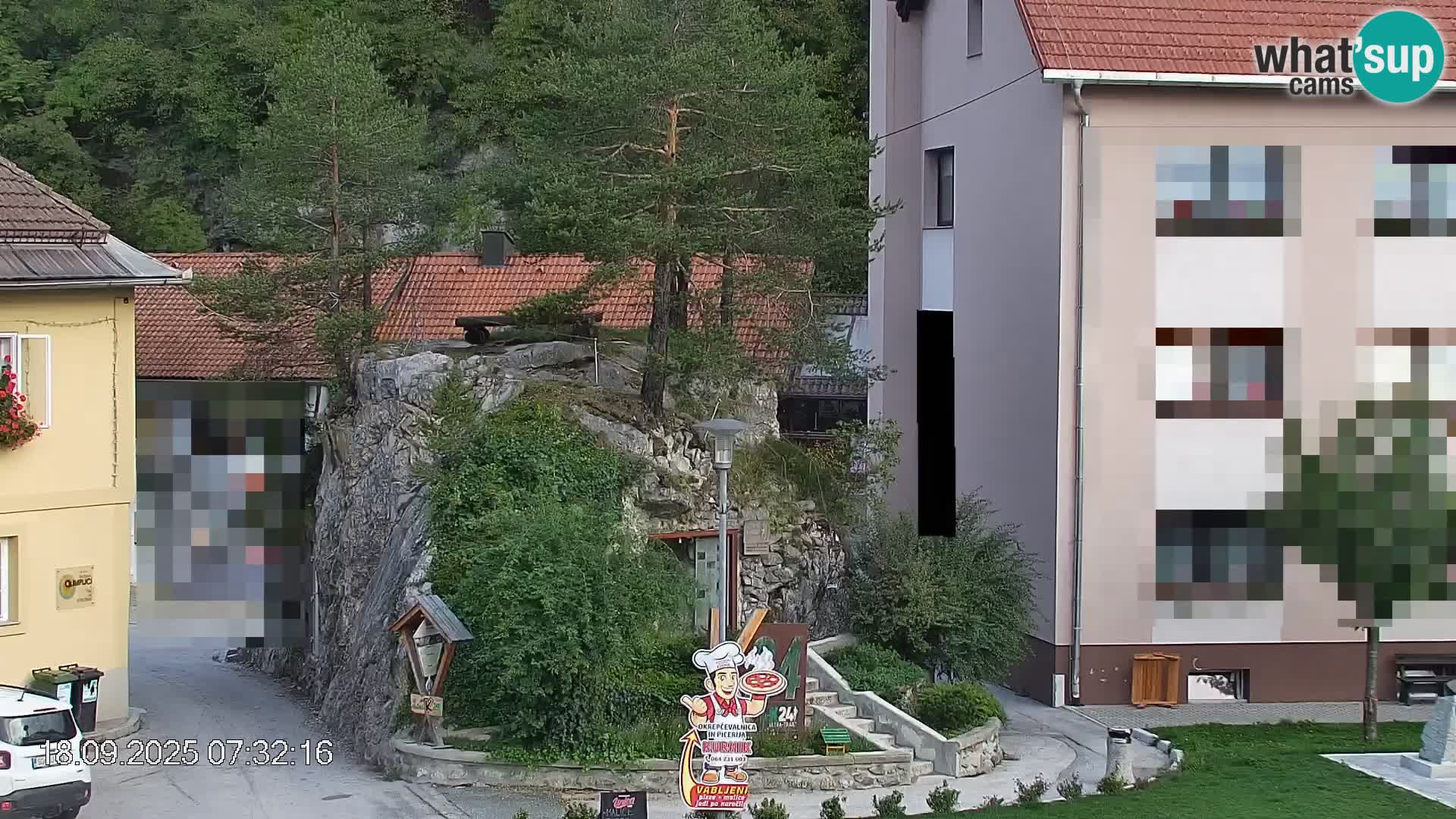 Centro di Črna na Koroškem | Koroška | Slovenia