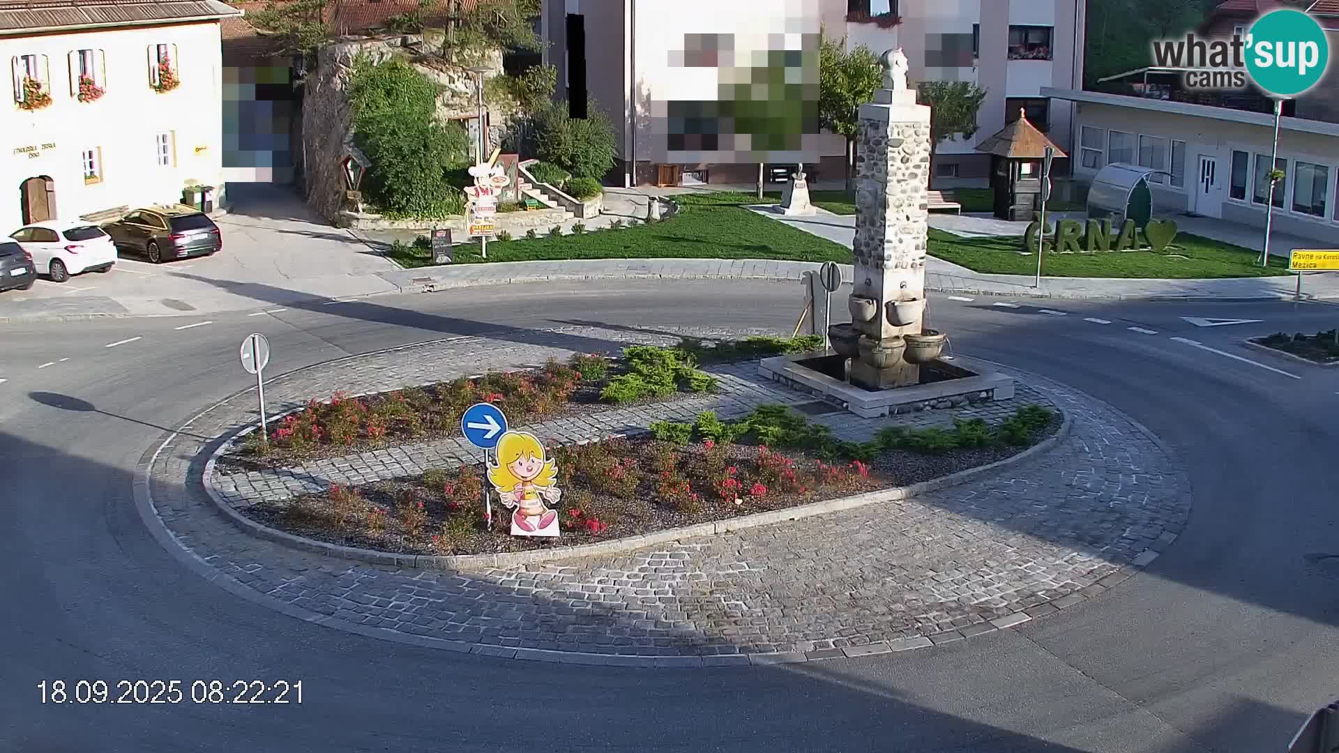Centro de Črna na Koroškem | Koroška | Eslovenia