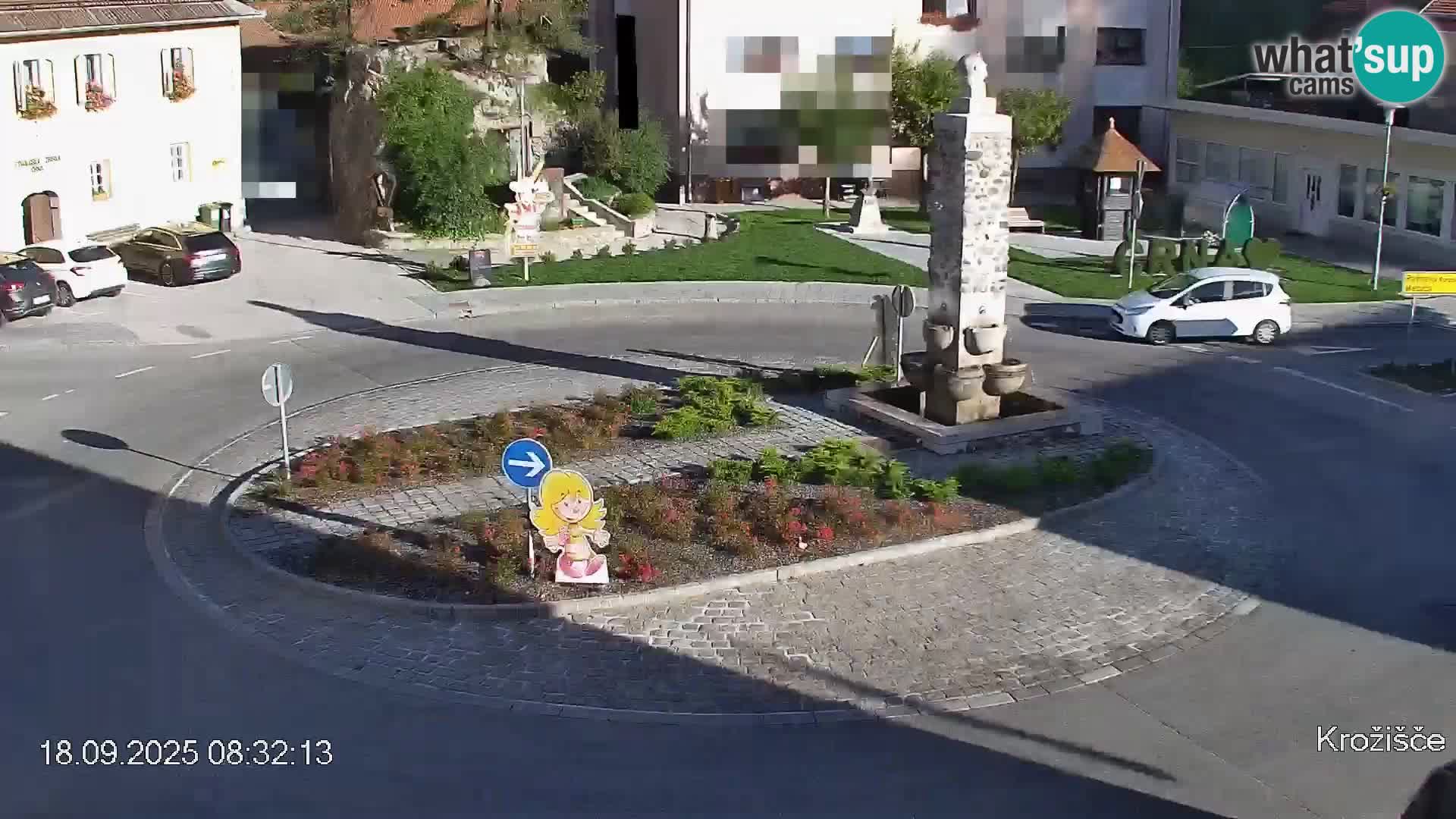 Črna na Koroškem city center | Koroška | Slovenia