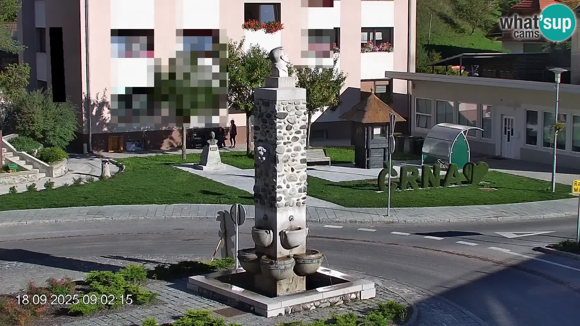 Črna na Koroškem city center | Koroška | Slovenia