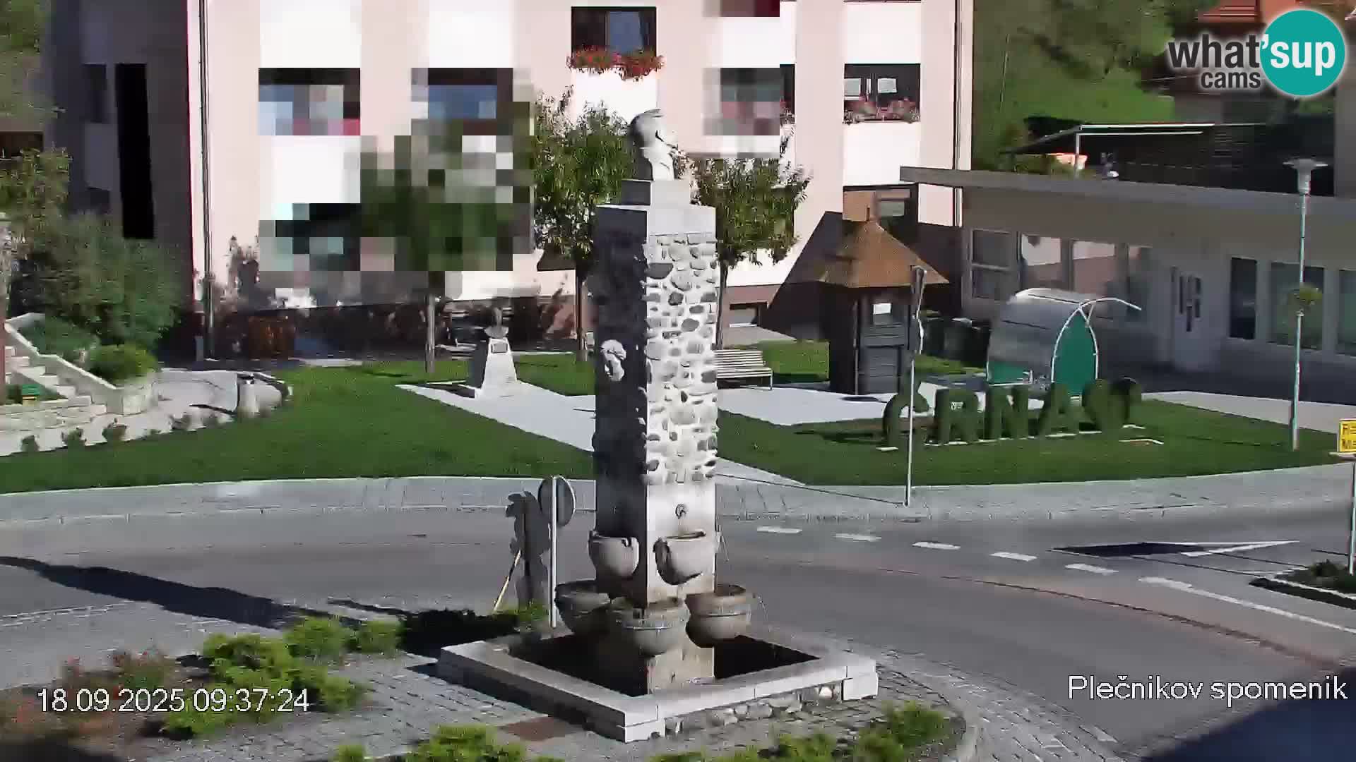 Črna na Koroškem city center | Koroška | Slovenia