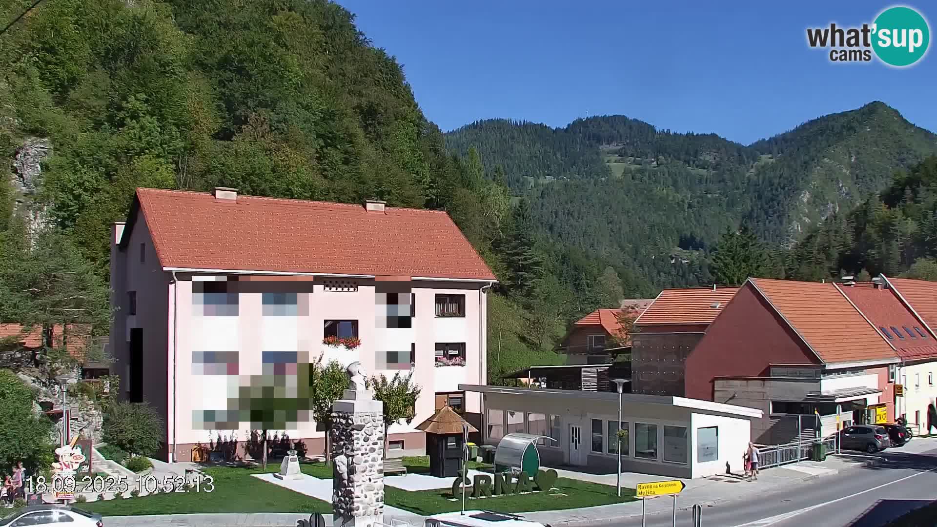 Centro de Črna na Koroškem | Koroška | Eslovenia