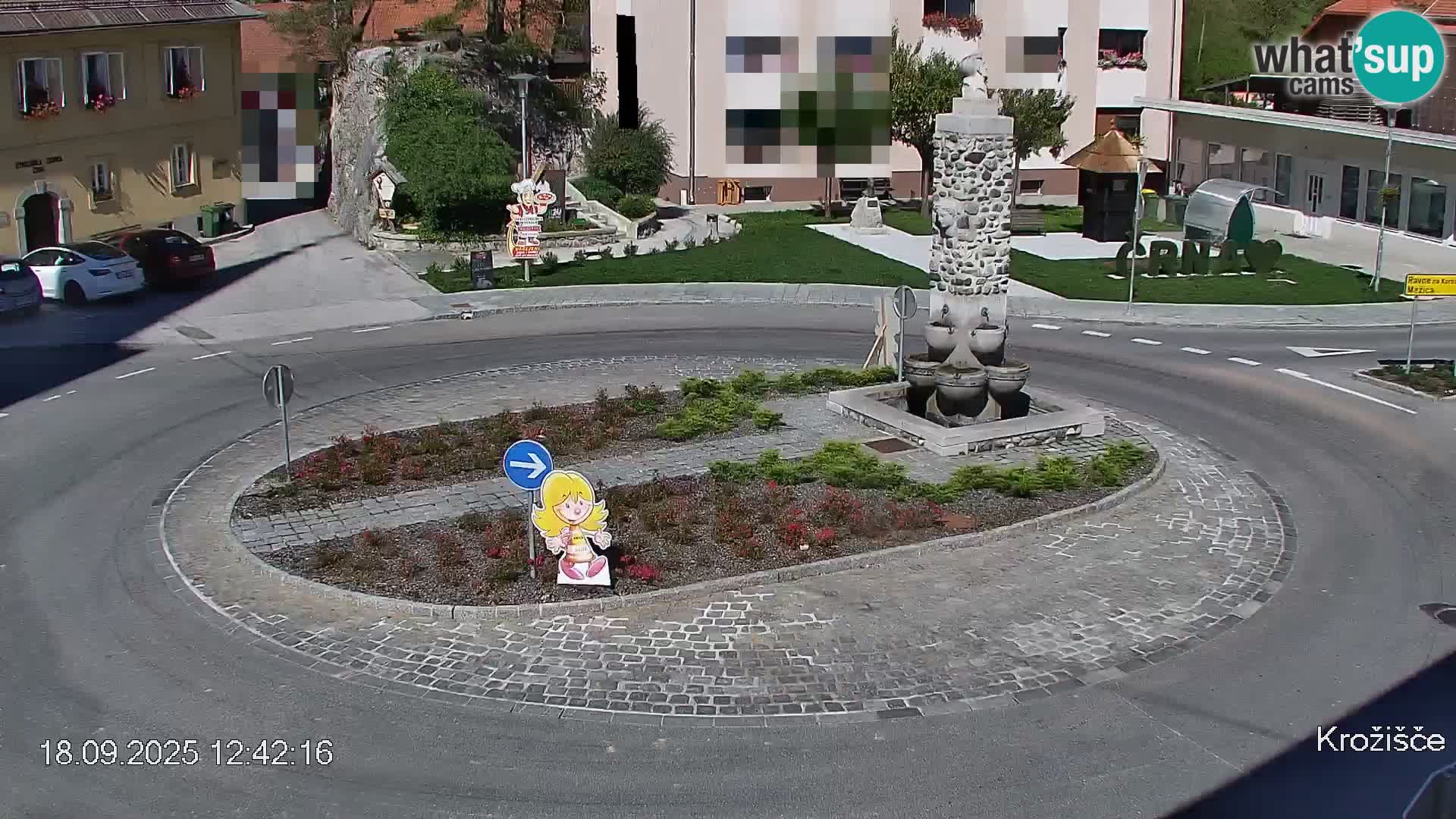 Črna na Koroškem city center | Koroška | Slovenia