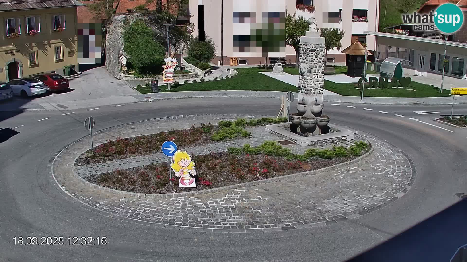 Črna na Koroškem city center | Koroška | Slovenia