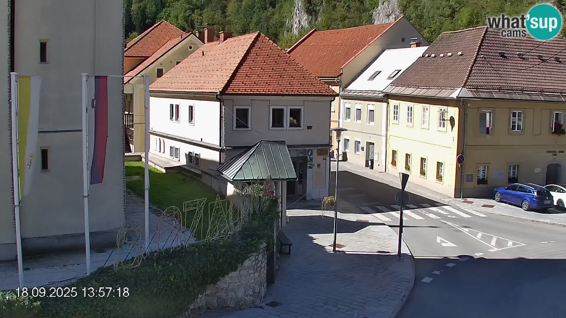 Črna na Koroškem city center | Koroška | Slovenia