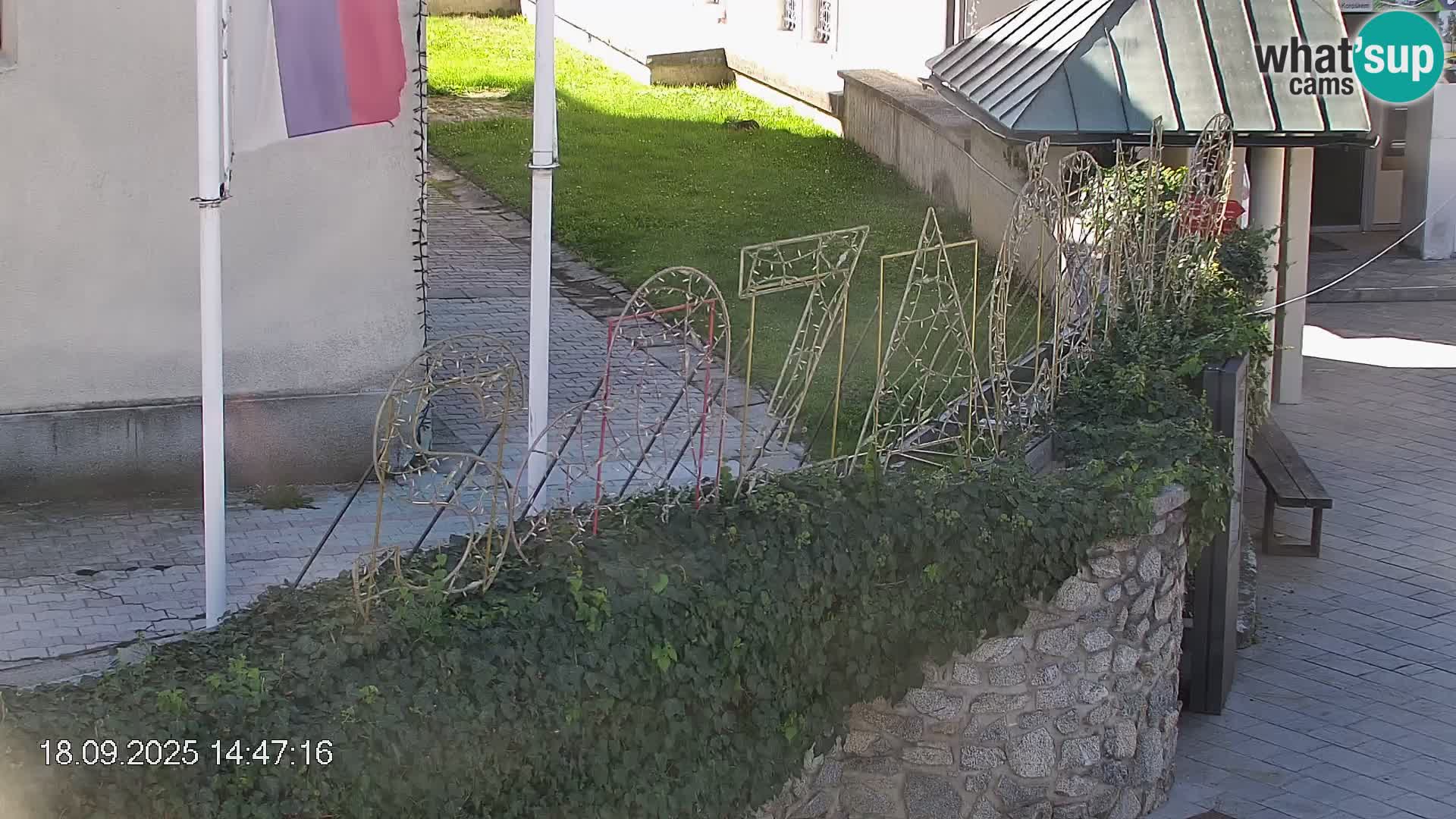 Črna na Koroškem mestno jedro | Koroška