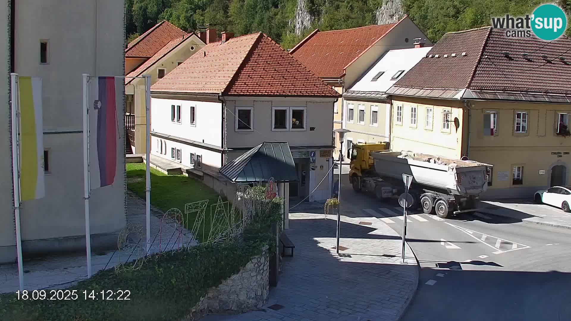 Črna na Koroškem city center | Koroška | Slovenia