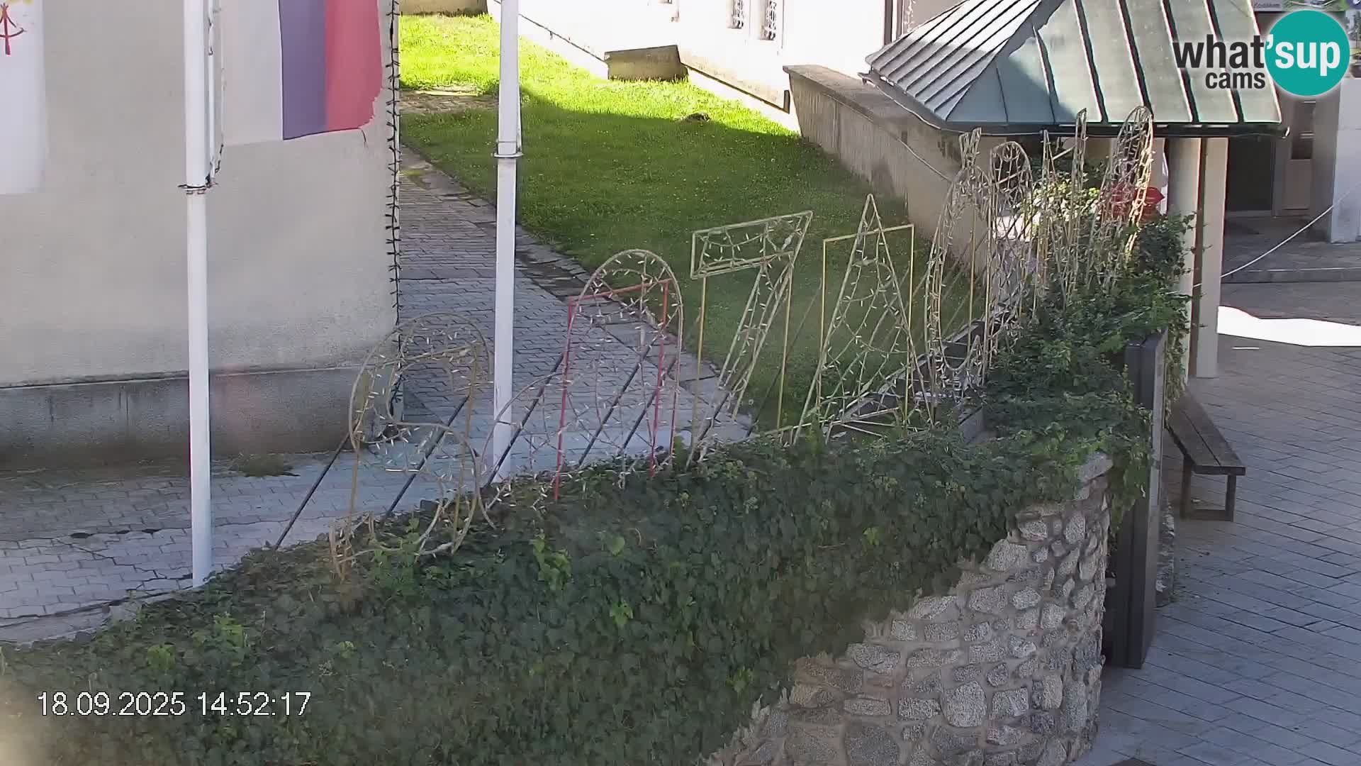 Središte grada Črne na Koroškem | Koroška | Slovenija