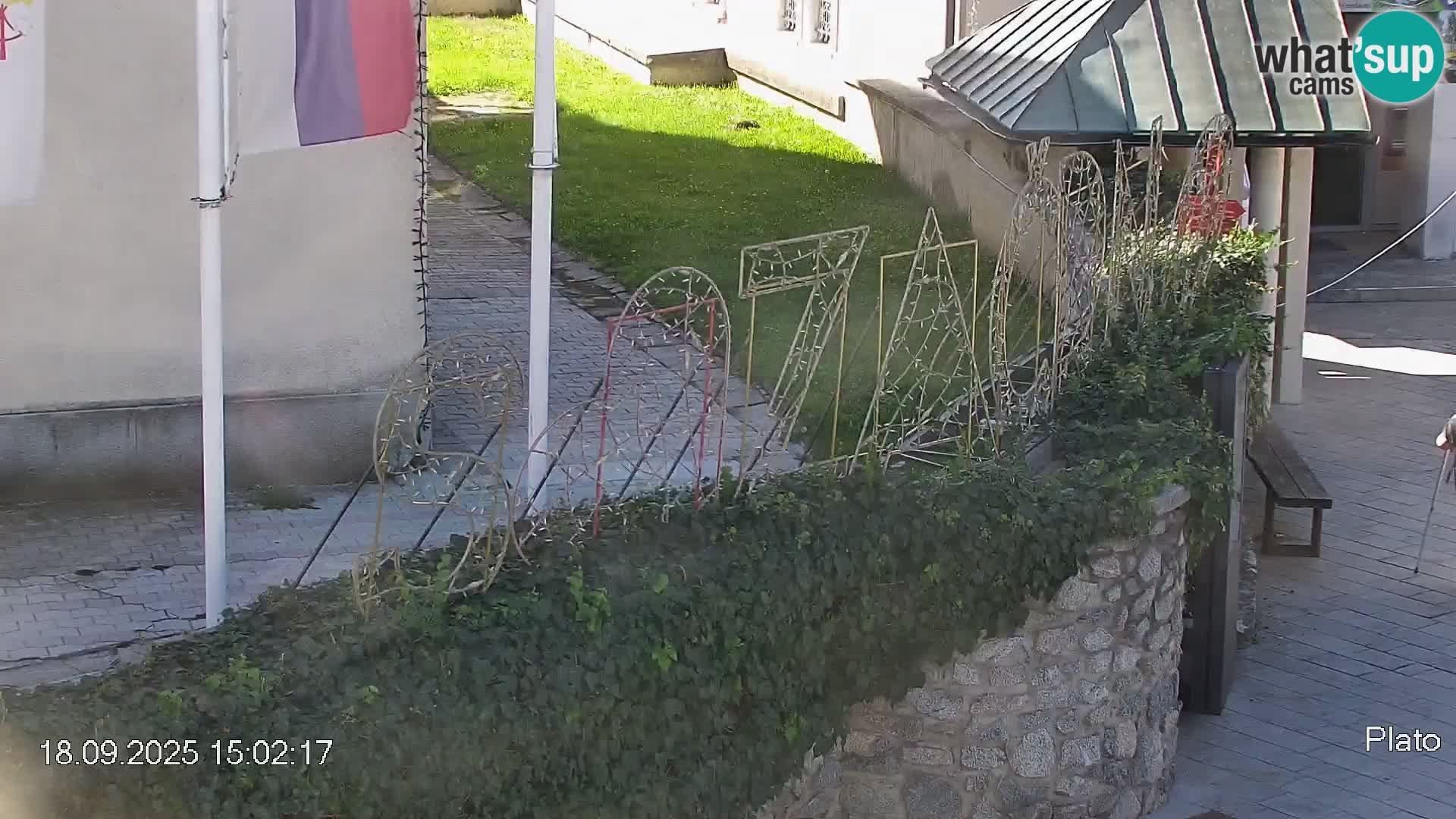 Črna na Koroškem Stadtzentrum | Koroška | Slowenien
