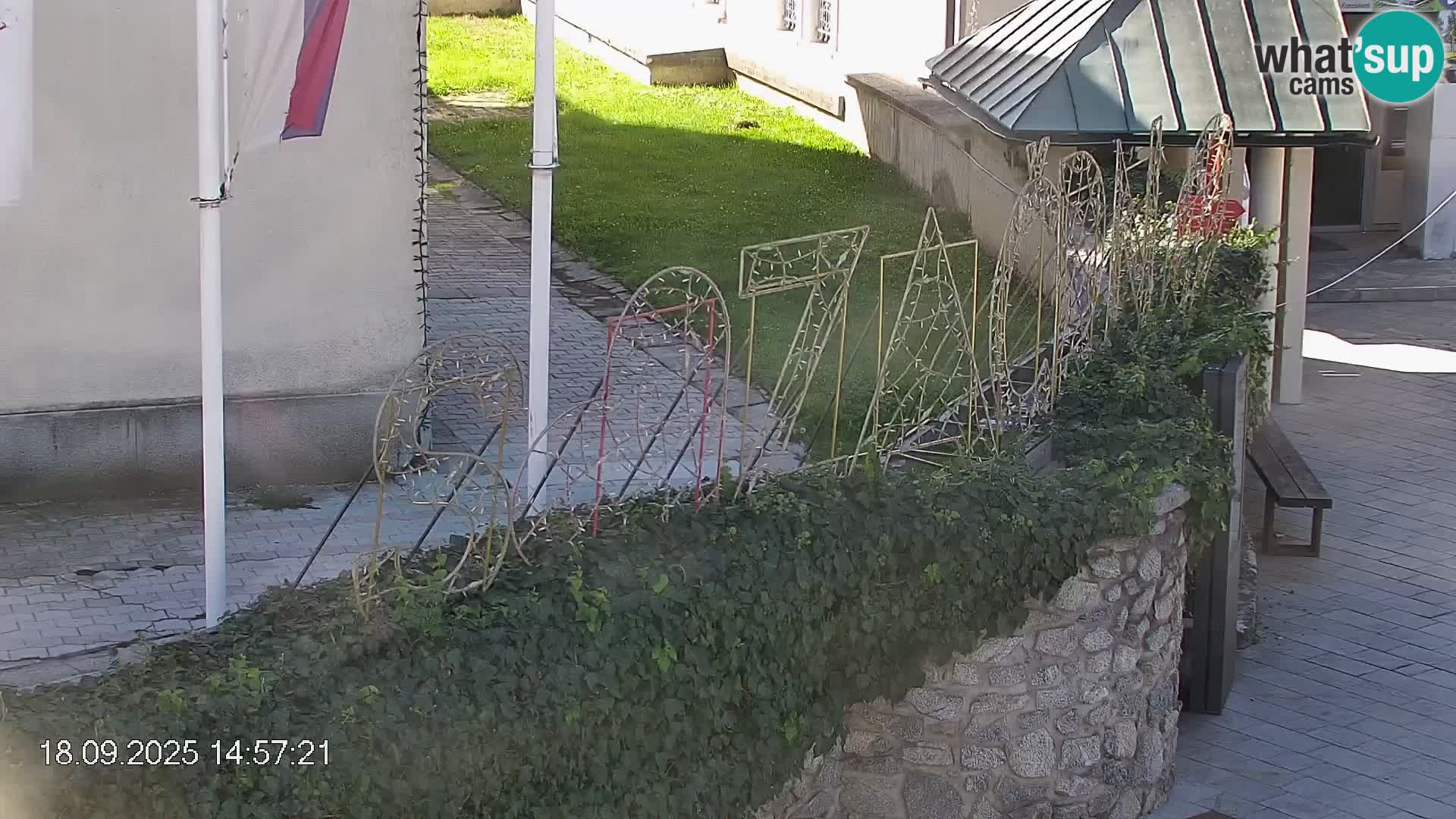 Središte grada Črne na Koroškem | Koroška | Slovenija