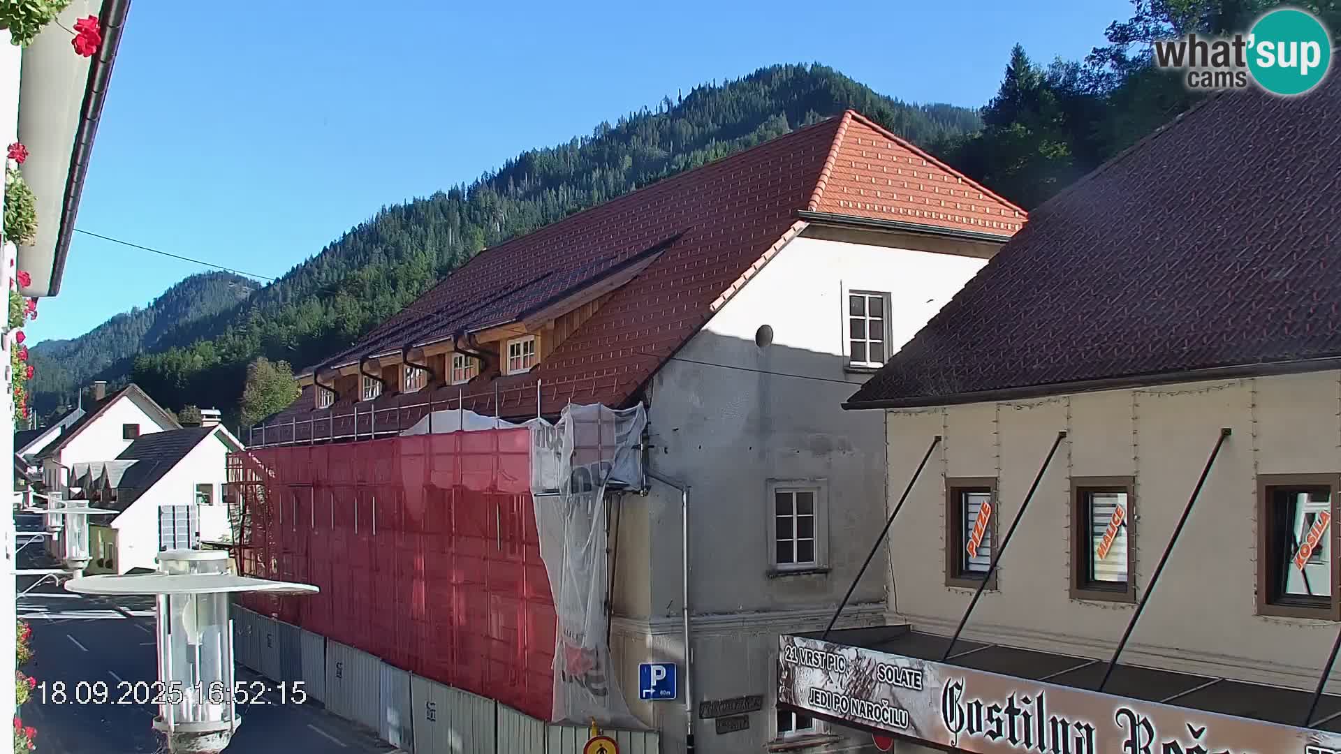 Črna na Koroškem city center | Koroška | Slovenia