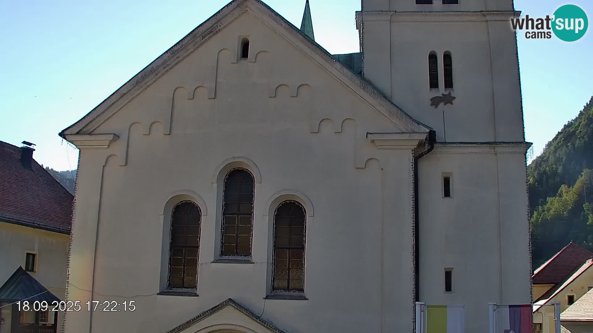Črna na Koroškem city center | Koroška | Slovenia