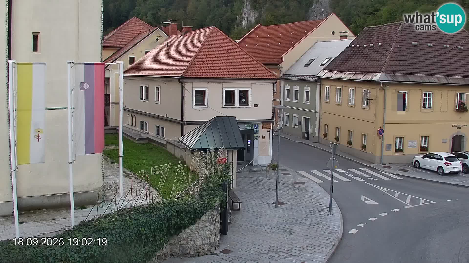 Črna na Koroškem city center | Koroška | Slovenia