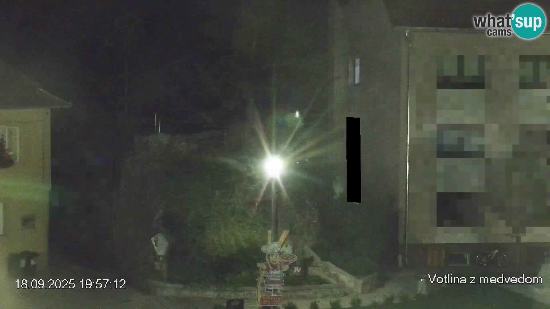 Črna na Koroškem mestno jedro | Koroška