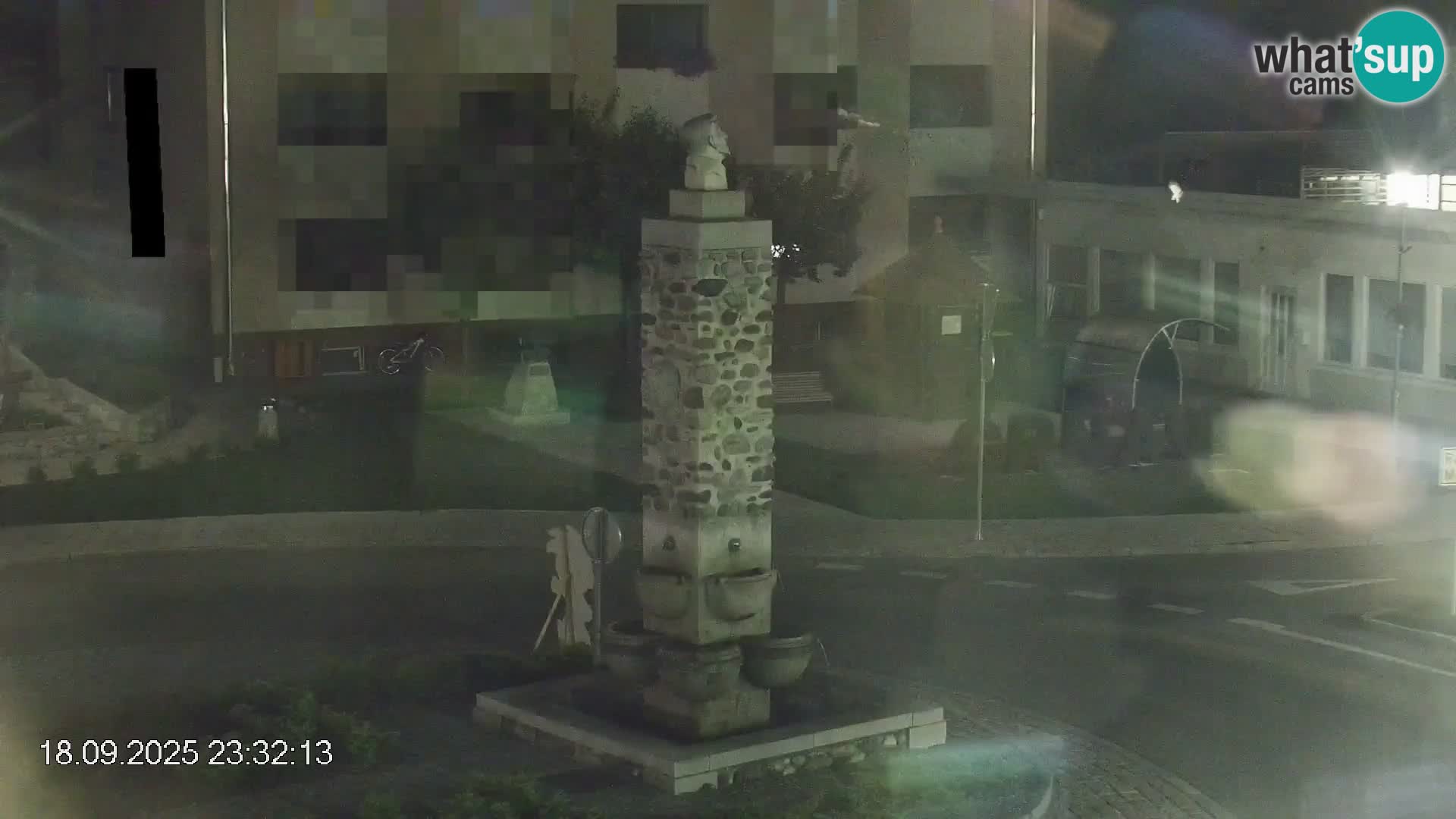 Centre-ville de Crna na Koroskem | Koroska | Slovénie