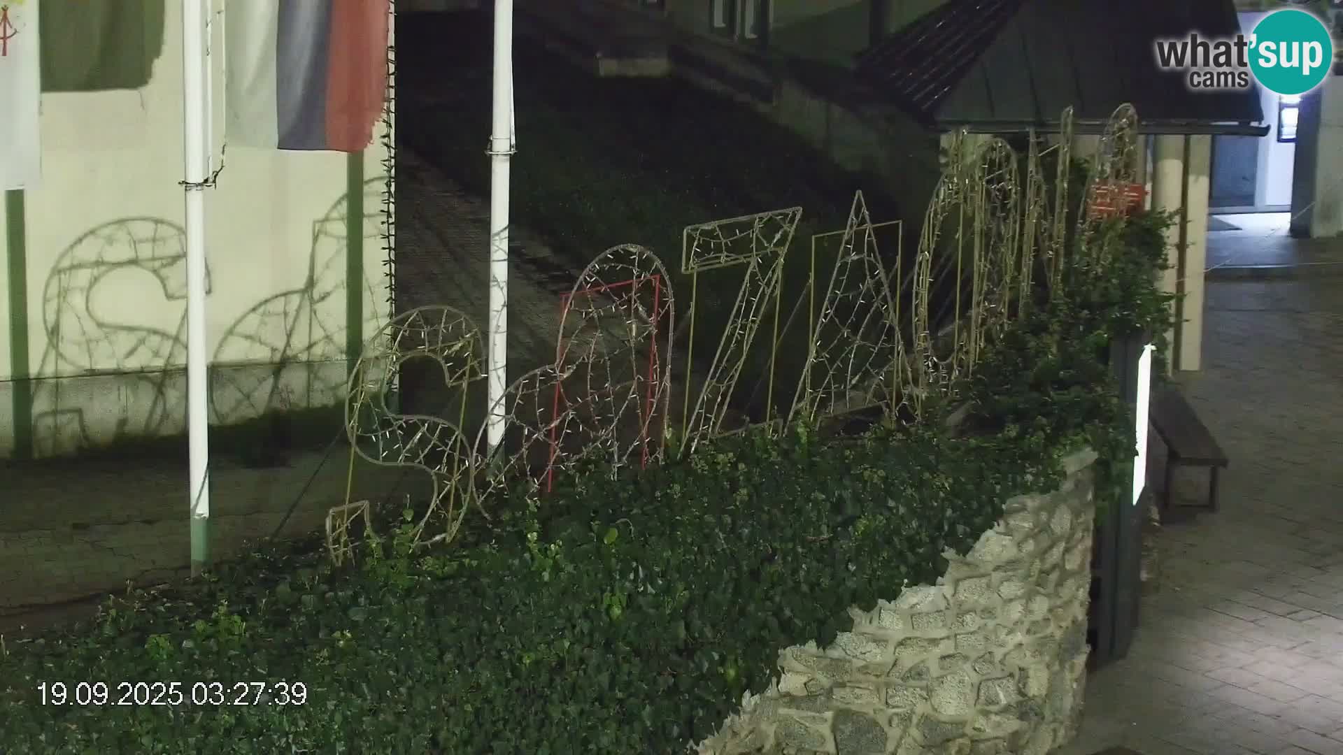 Črna na Koroškem Stadtzentrum | Koroška | Slowenien